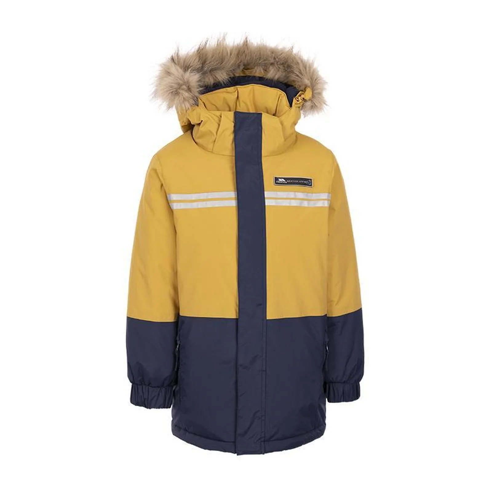Trespass Kids Laytone Waterproof Jacket - Image 2