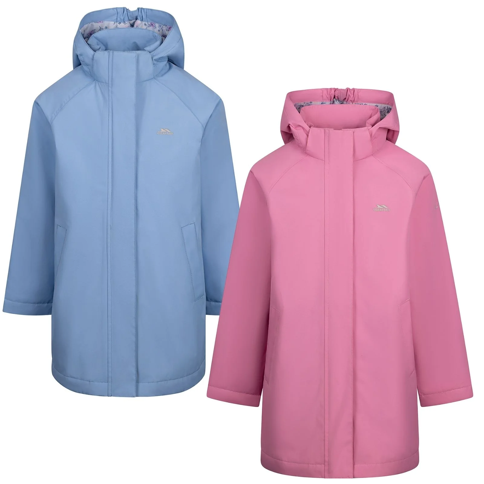 Trespass Kids Maydew Waterproof Jacket