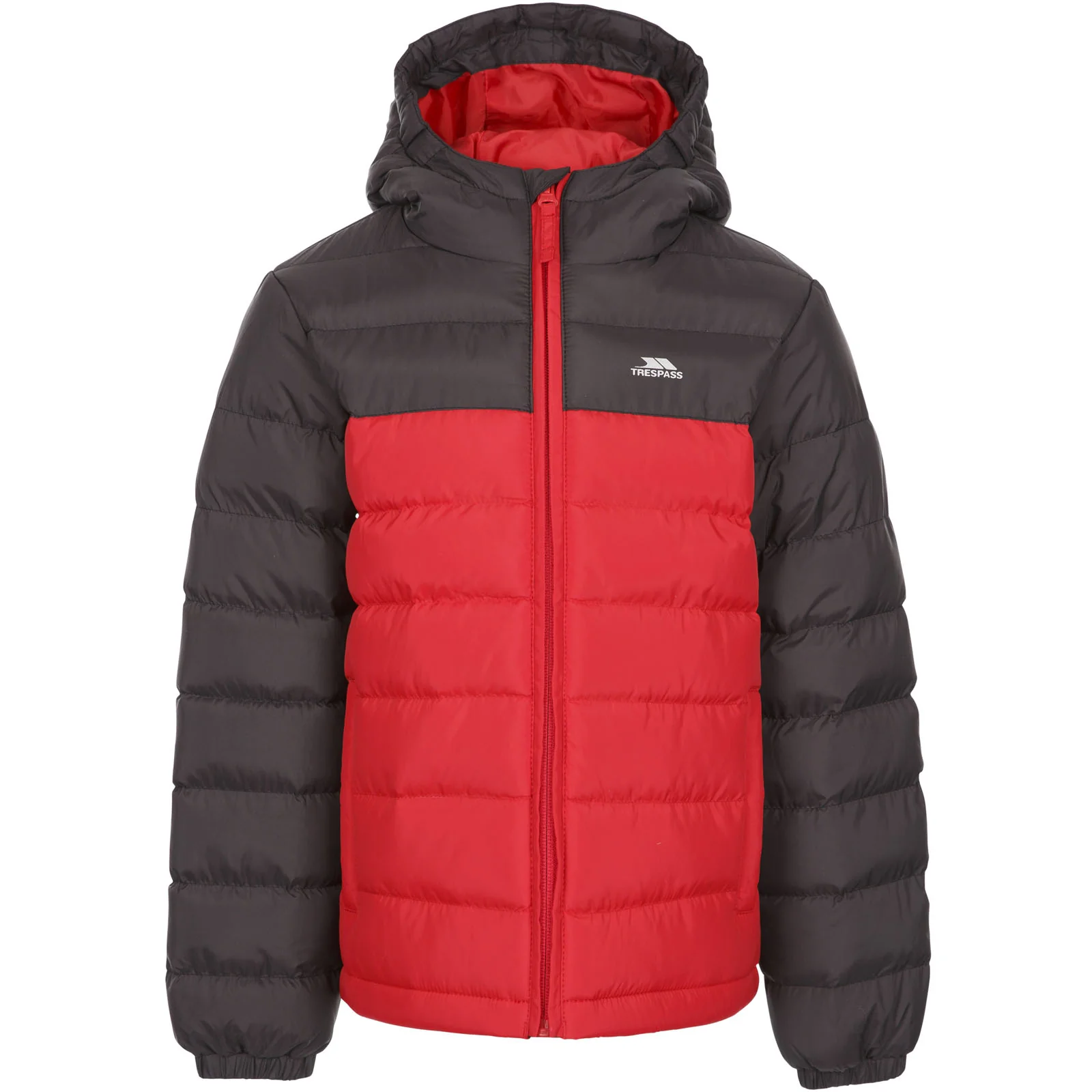 Trespass Kids Oskar Padded Water Resistant Jacket - Image 9