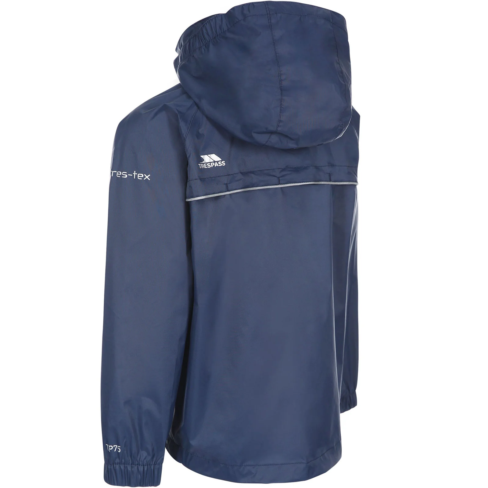 Trespass Kids Qikpac X Packaway Waterproof Jacket - Image 11