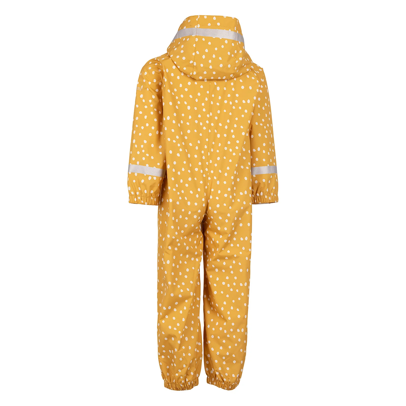 Trespass Kids Showery Rainsuit - Image 2
