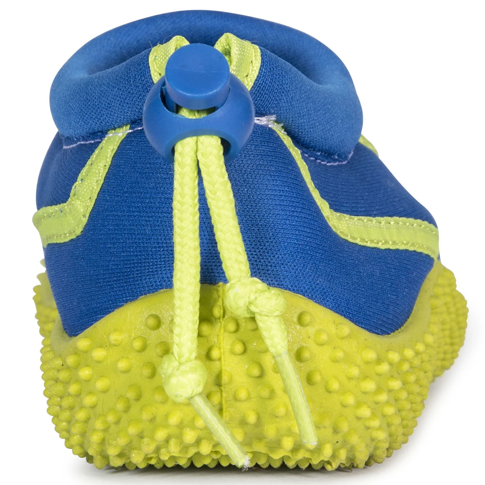 Trespass Kids Squidder Slip On Breathable Water Shoes - Blue - Image 7