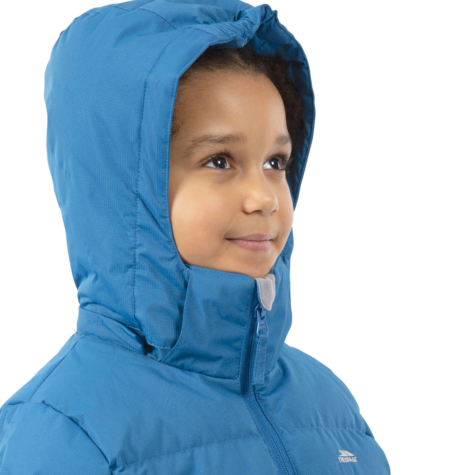 Trespass Kids Tiffy Long Padded Jacket - Image 23