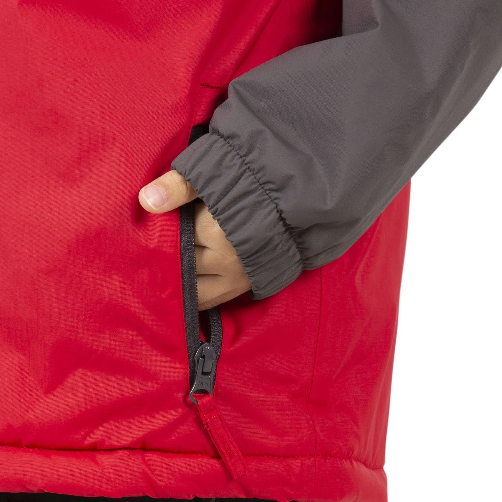 Trespass Kids Unlock Waterproof Padded Coat - Image 13