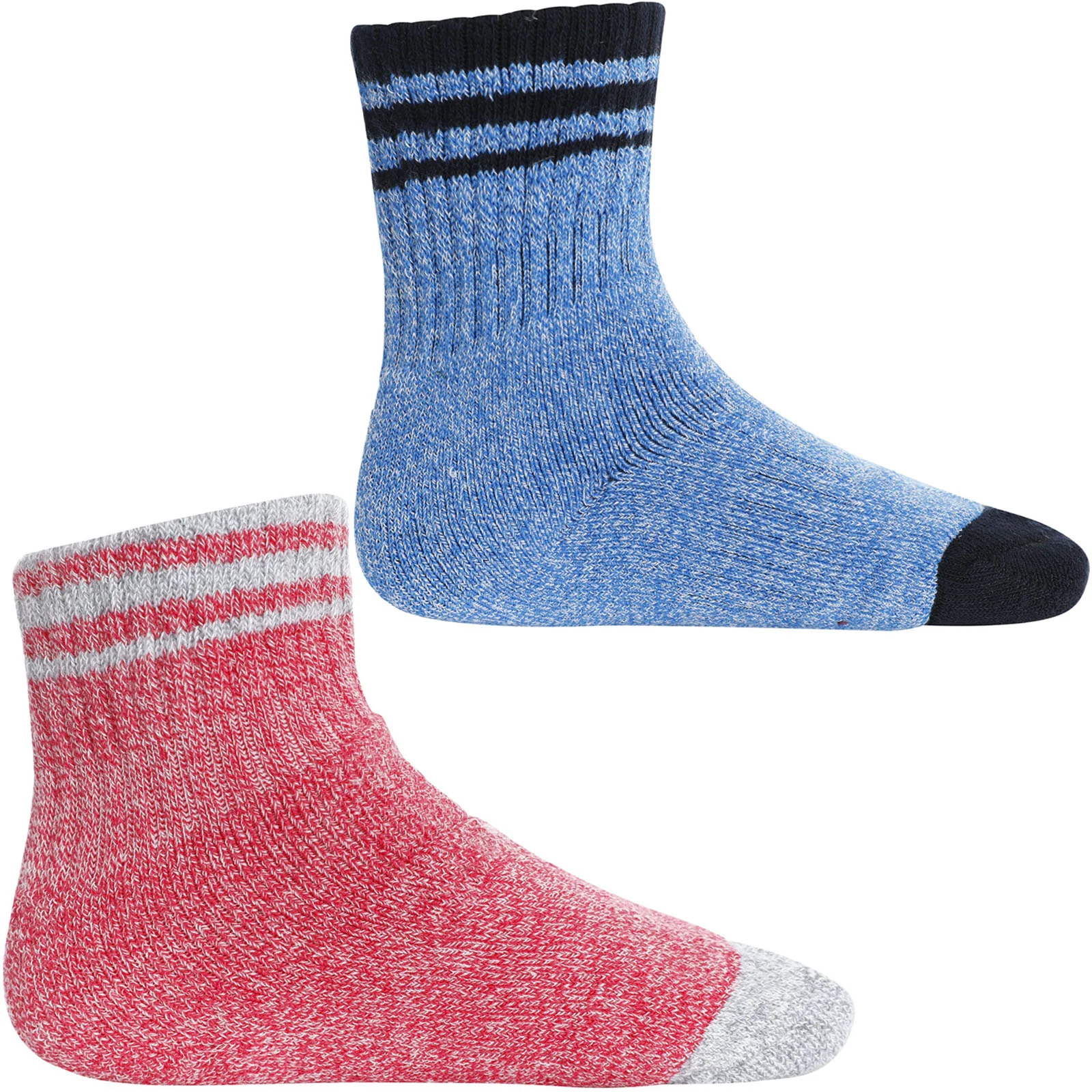 Trespass Kids Vic Anti Blister Walking Knitted Socks