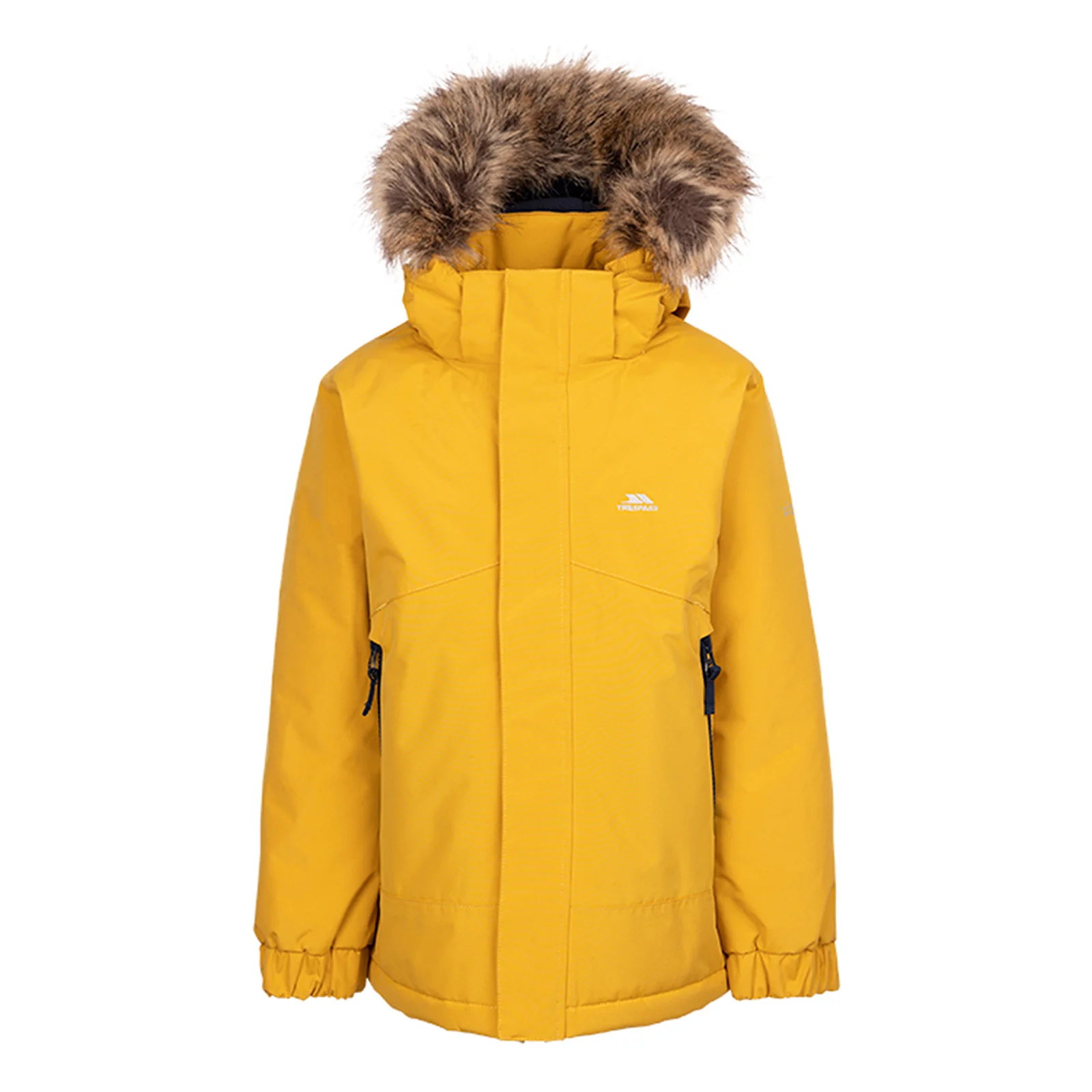 Trespass Kids Wyald Waterproof Parka Jacket - Image 13