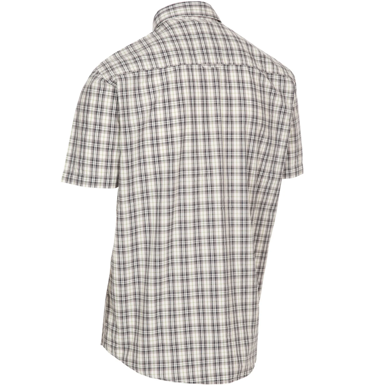 Trespass Mens Baileysbridge Checked Shirt - Image 4
