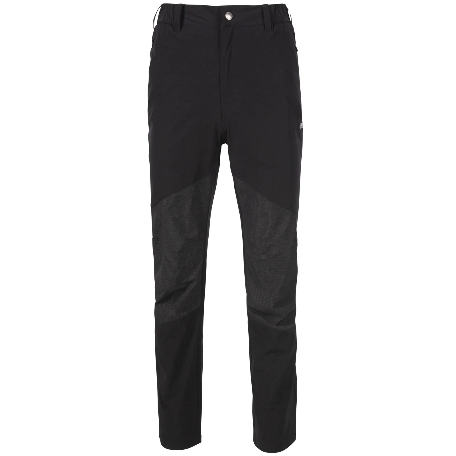 Trespass Mens Balarthy Waterproof Walking Trousers - Image 2