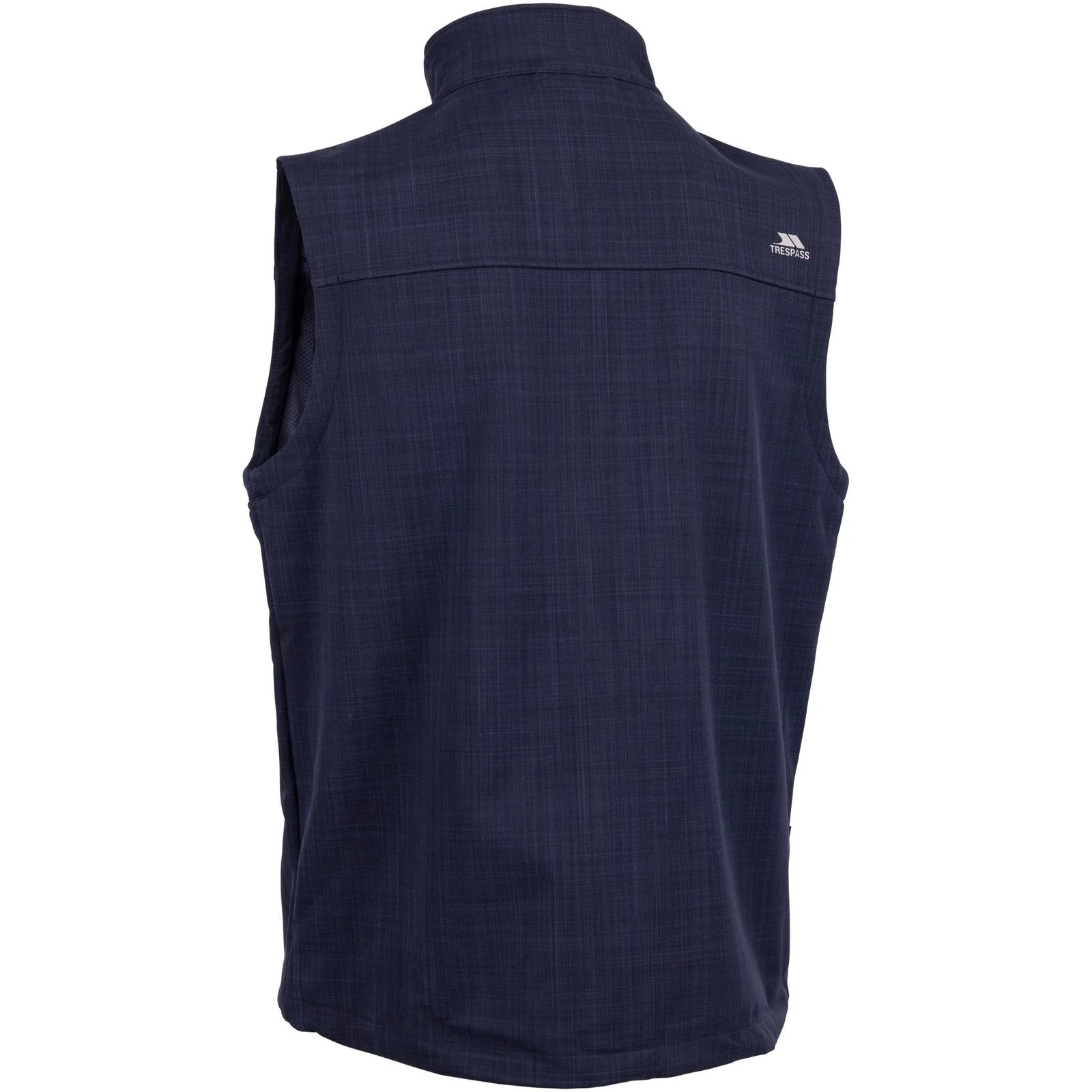 Trespass Mens Baro B Softshell Gilet - Image 5