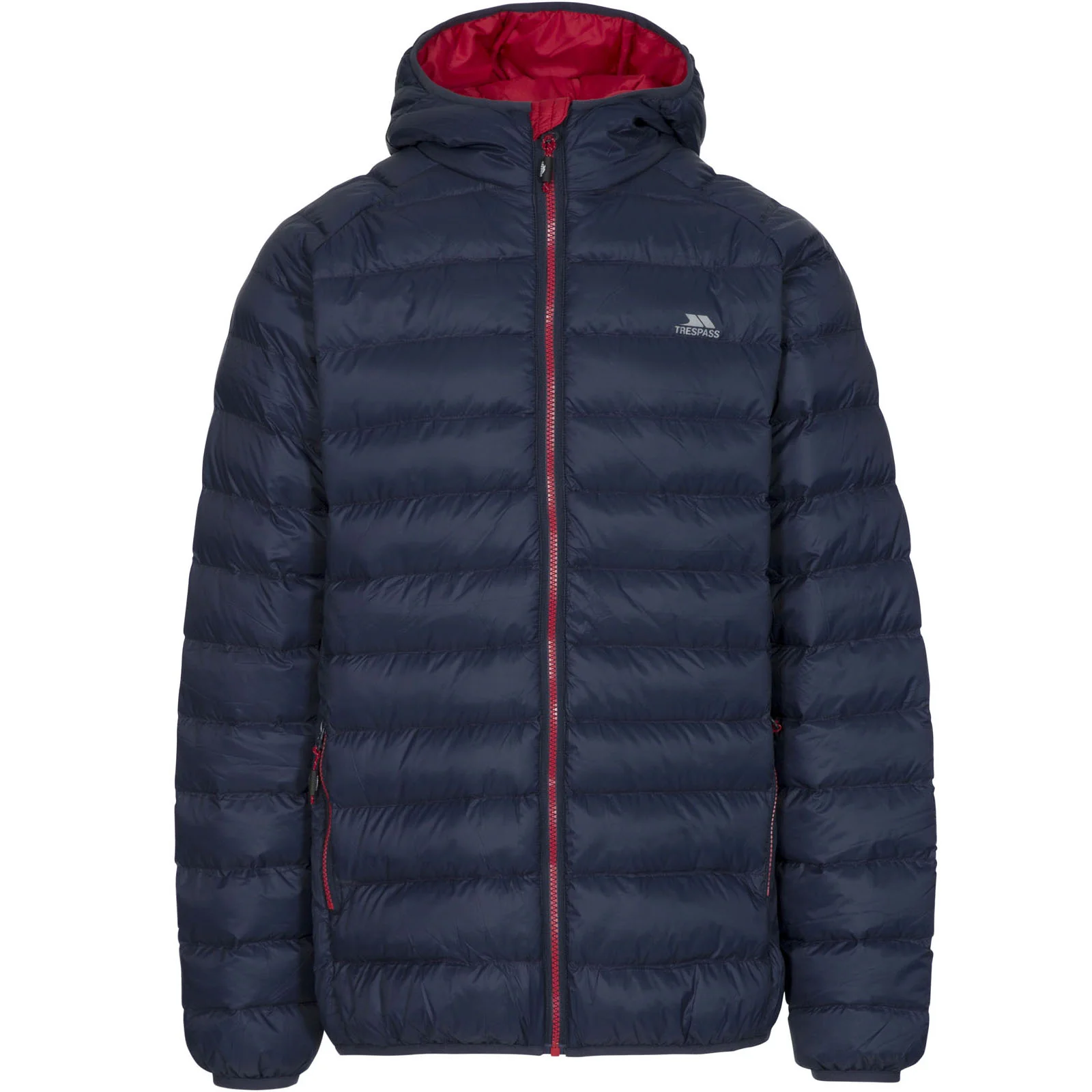Trespass Mens Bosten Padded insulated Jacket - Image 4