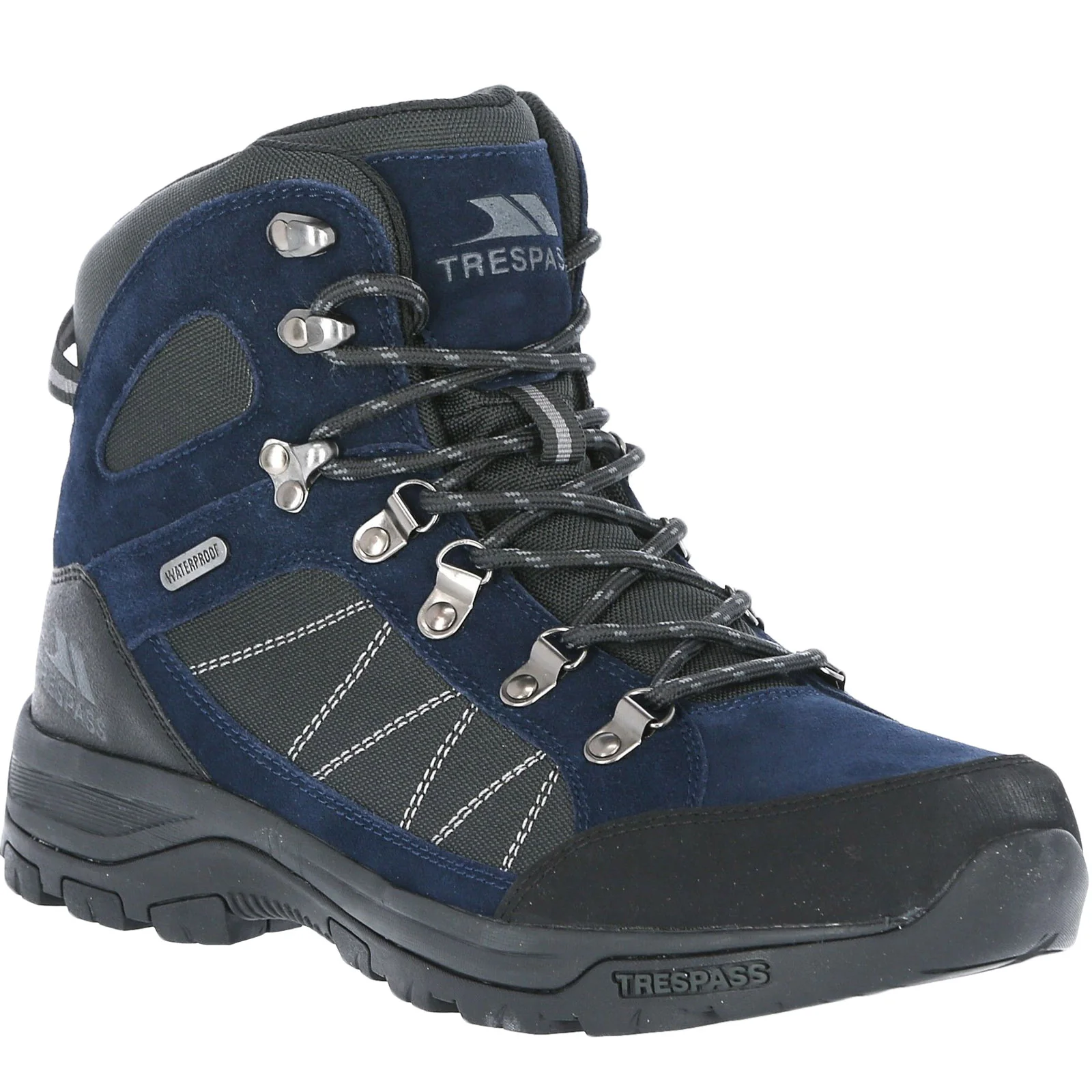 Trespass Mens Chaves Waterproof Walking Boots - Image 4