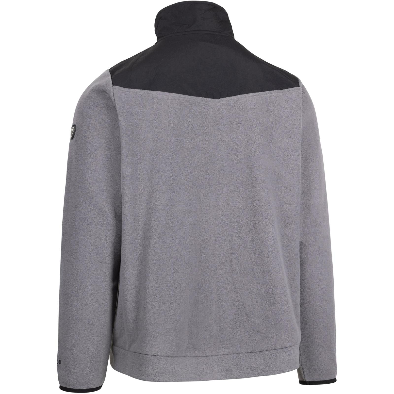 Trespass Mens Chidden Full Zip Fleece - Image 6