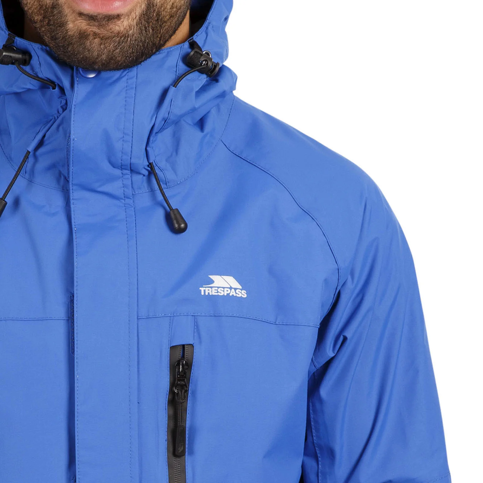 Trespass Mens Corvo Waterproof Jacket - Image 15