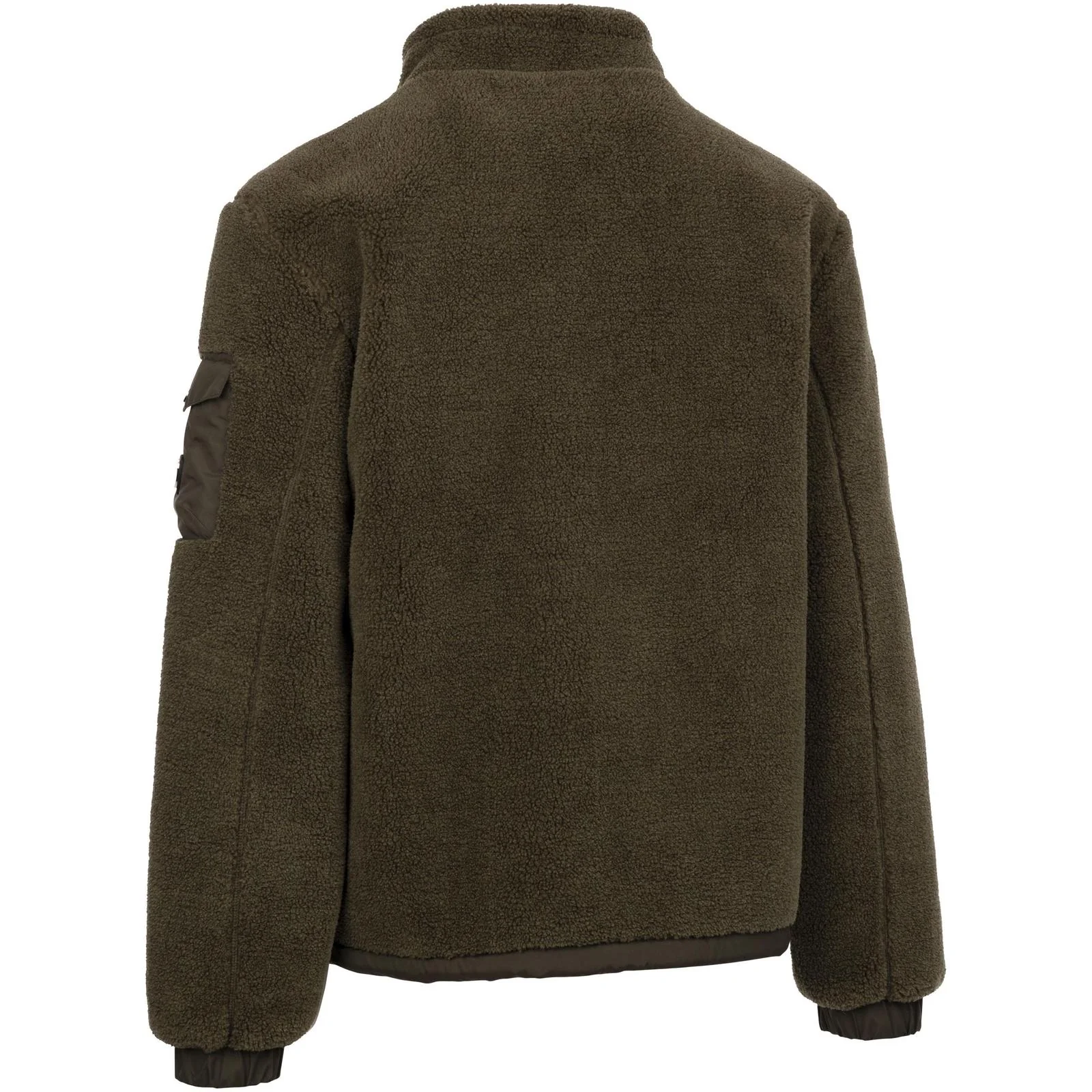 Trespass Mens Edwalton Full Zip Fleece - Image 2