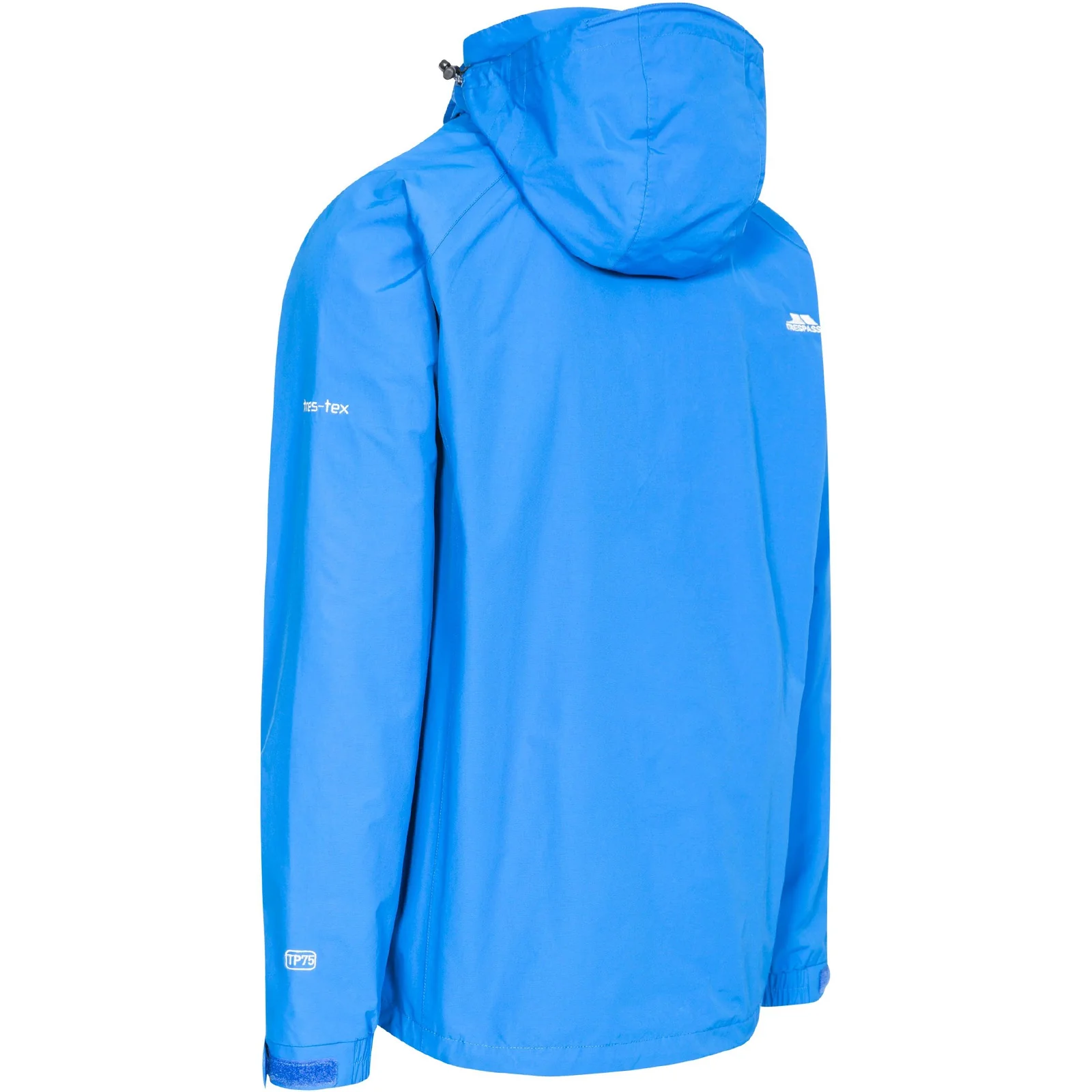 Trespass Mens Edwards II Breathable Waterproof Jacket - Image 7