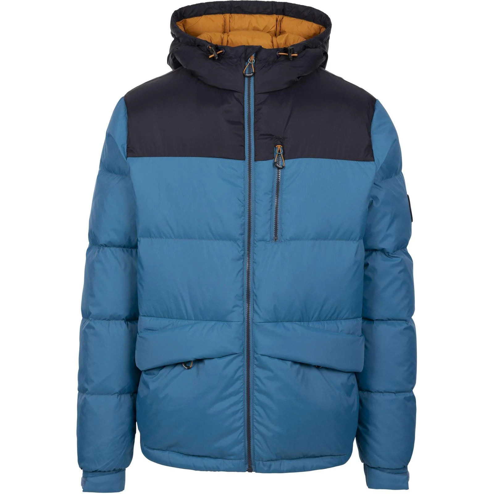 Trespass Mens Erris Padded Jacket - Image 2