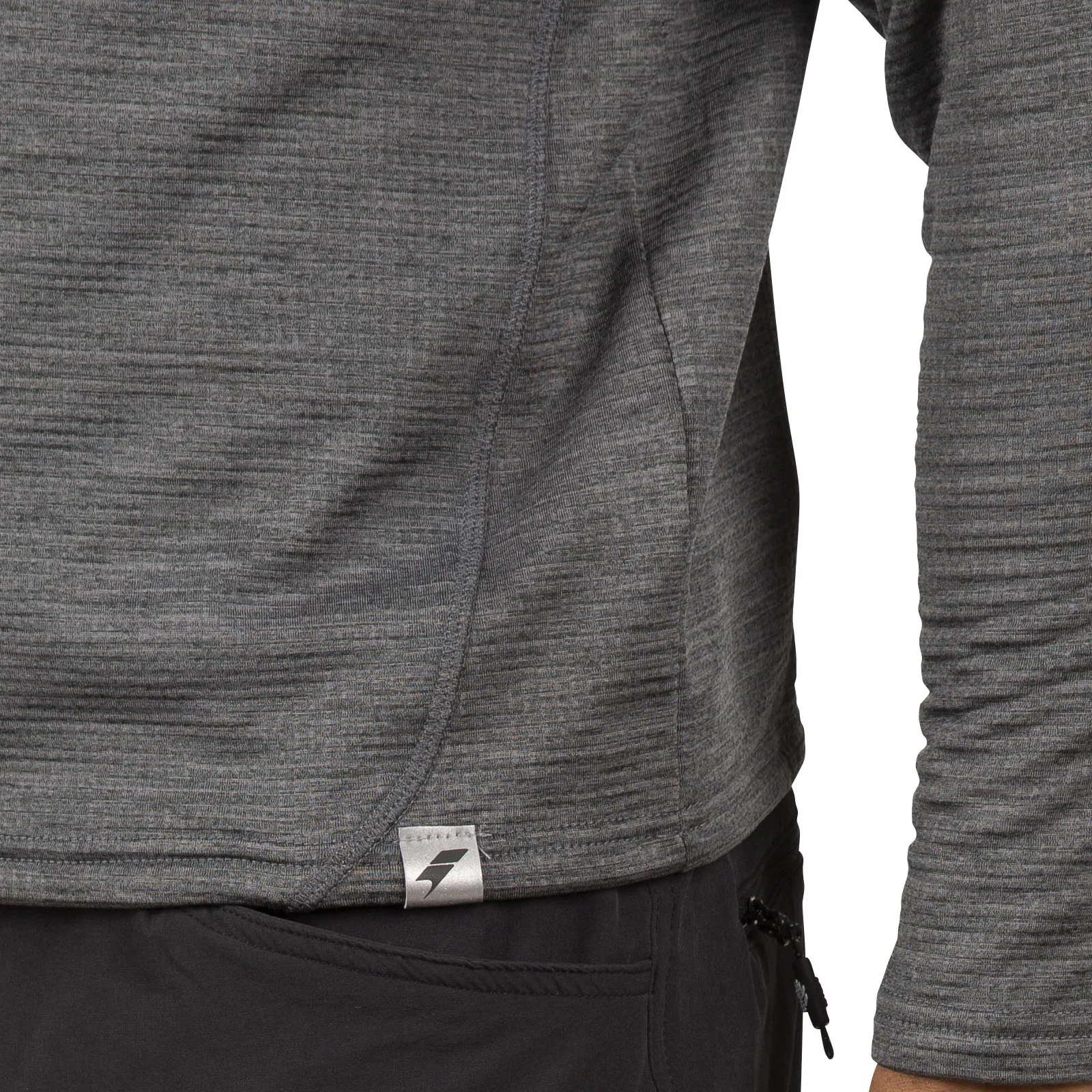 Trespass Mens Goodwin Half Zip Pullover Fleece - Image 8