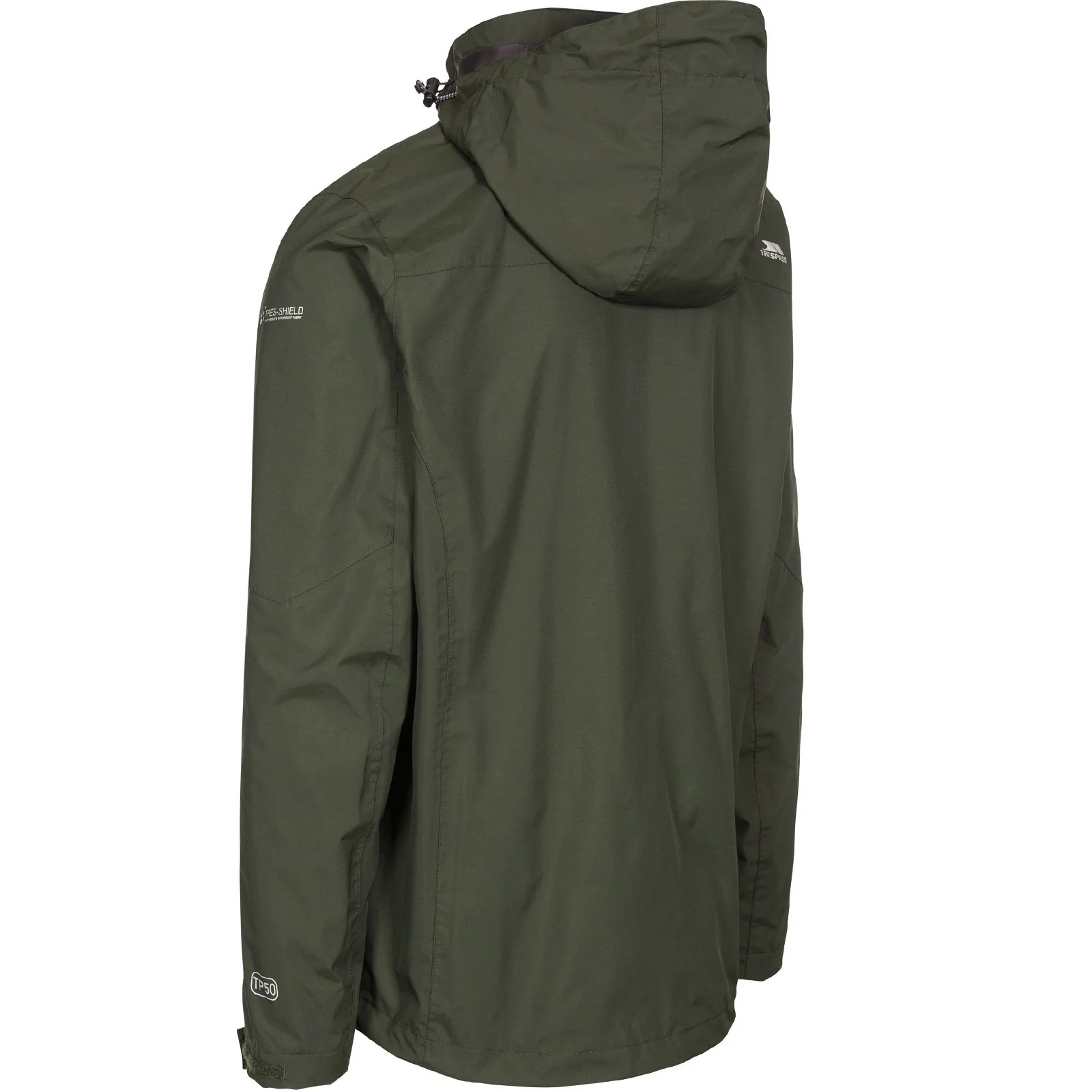 Trespass Mens Hamrand Waterproof Jacket - Image 5
