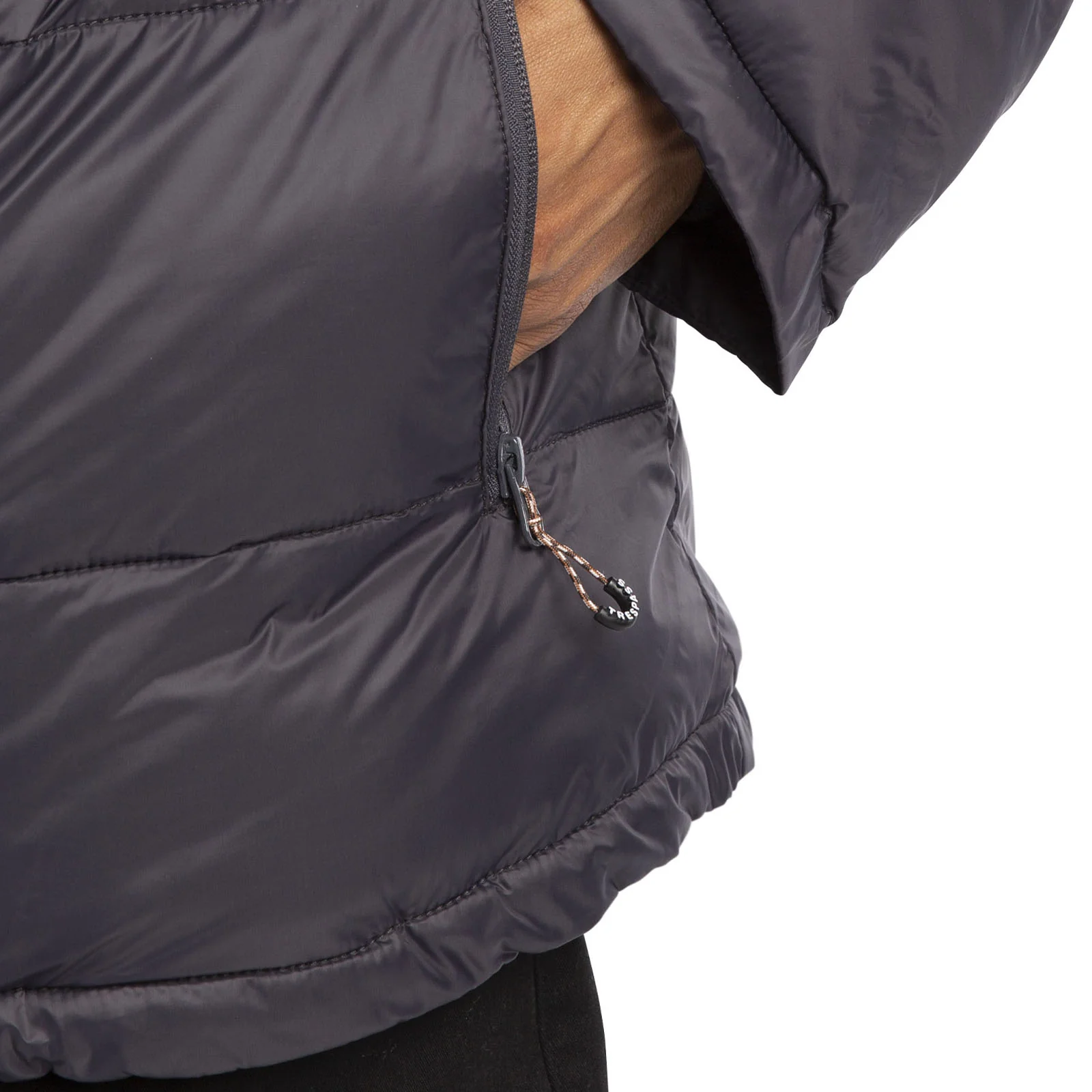 Trespass Mens Heyward Padded Jacket - Image 8