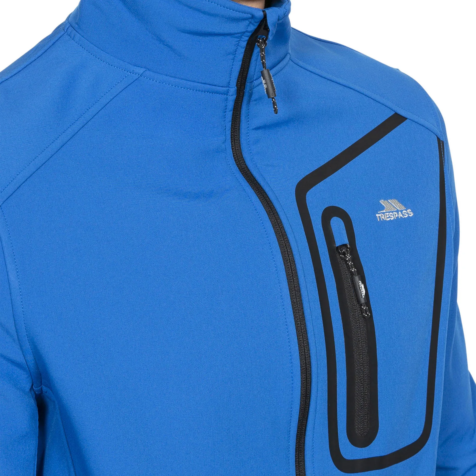 Trespass Mens Hotham Walking Softshell Jacket - Image 17