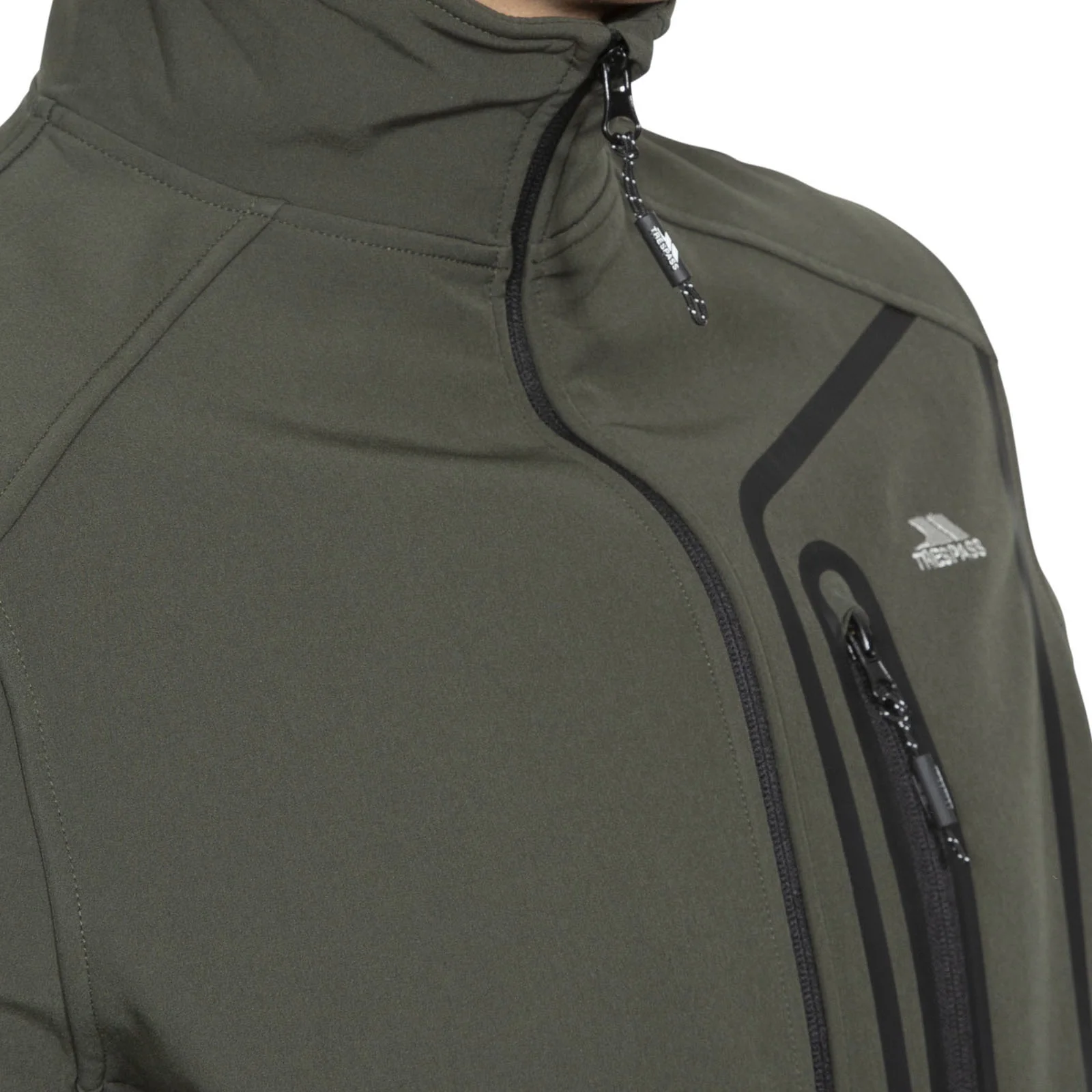 Trespass Mens Hotham Walking Softshell Jacket - Image 19