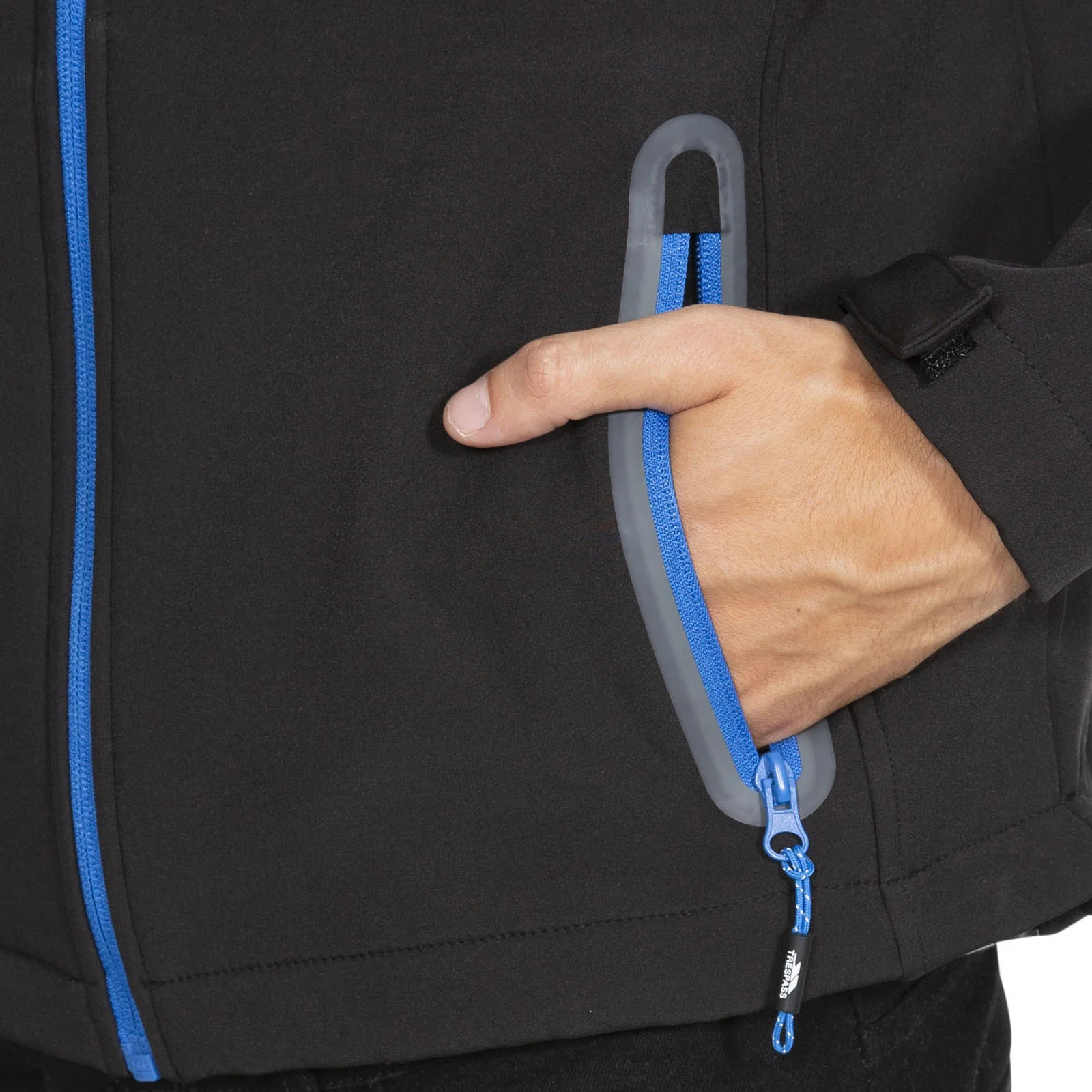 Trespass Mens Hotham Walking Softshell Jacket - Image 20