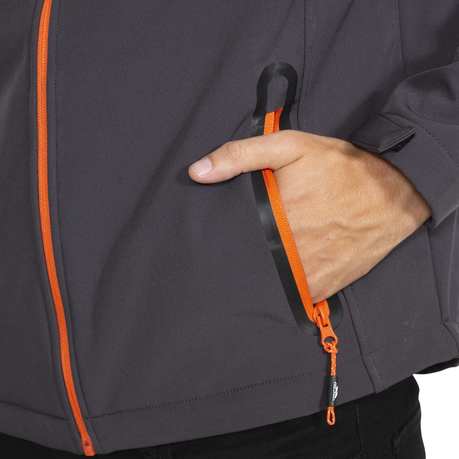 Trespass Mens Hotham Walking Softshell Jacket - Image 22