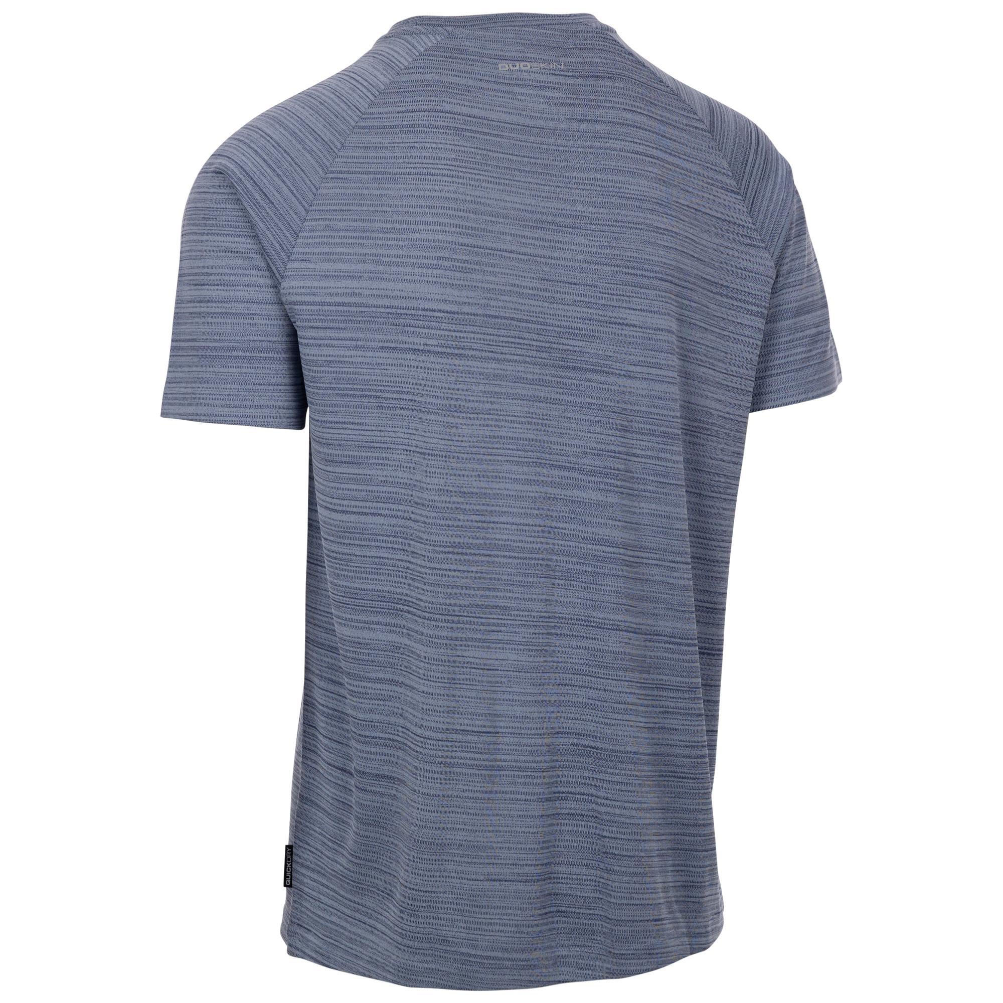 Trespass Mens Leecana Active T-Shirt - Image 7