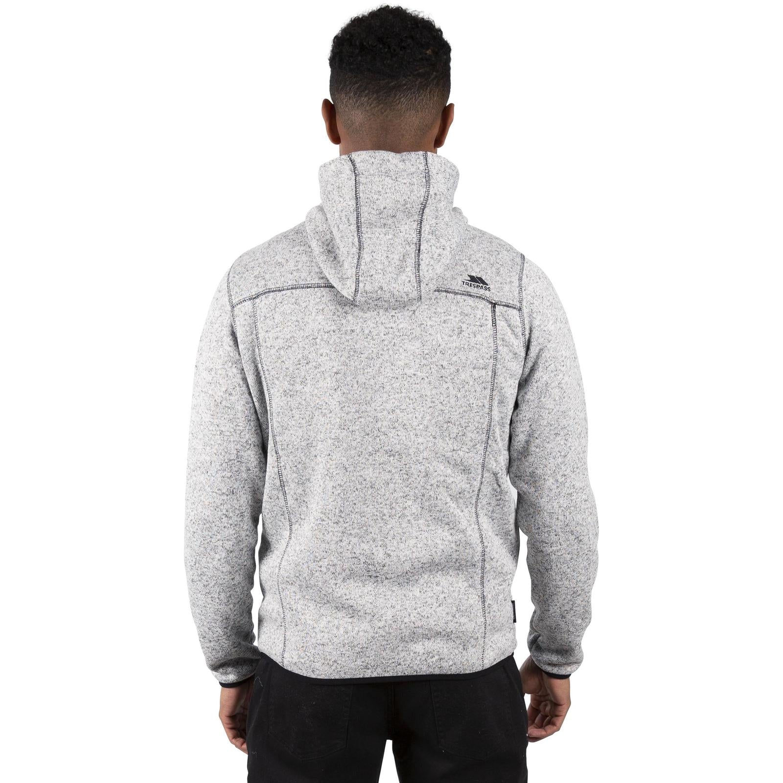 Trespass Mens Odeno Full Zip Fleece - Image 11
