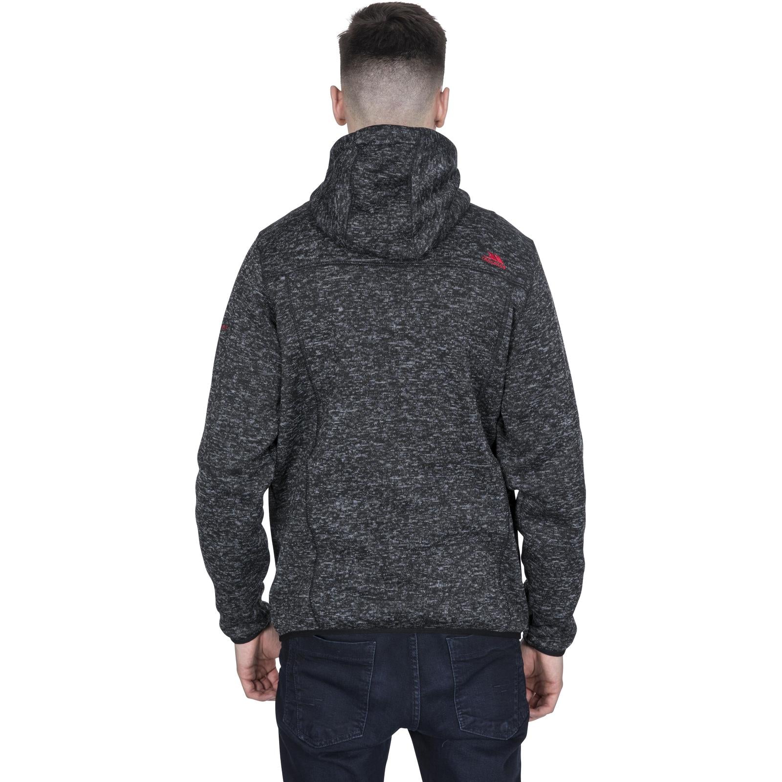Trespass Mens Odeno Full Zip Fleece - Image 21