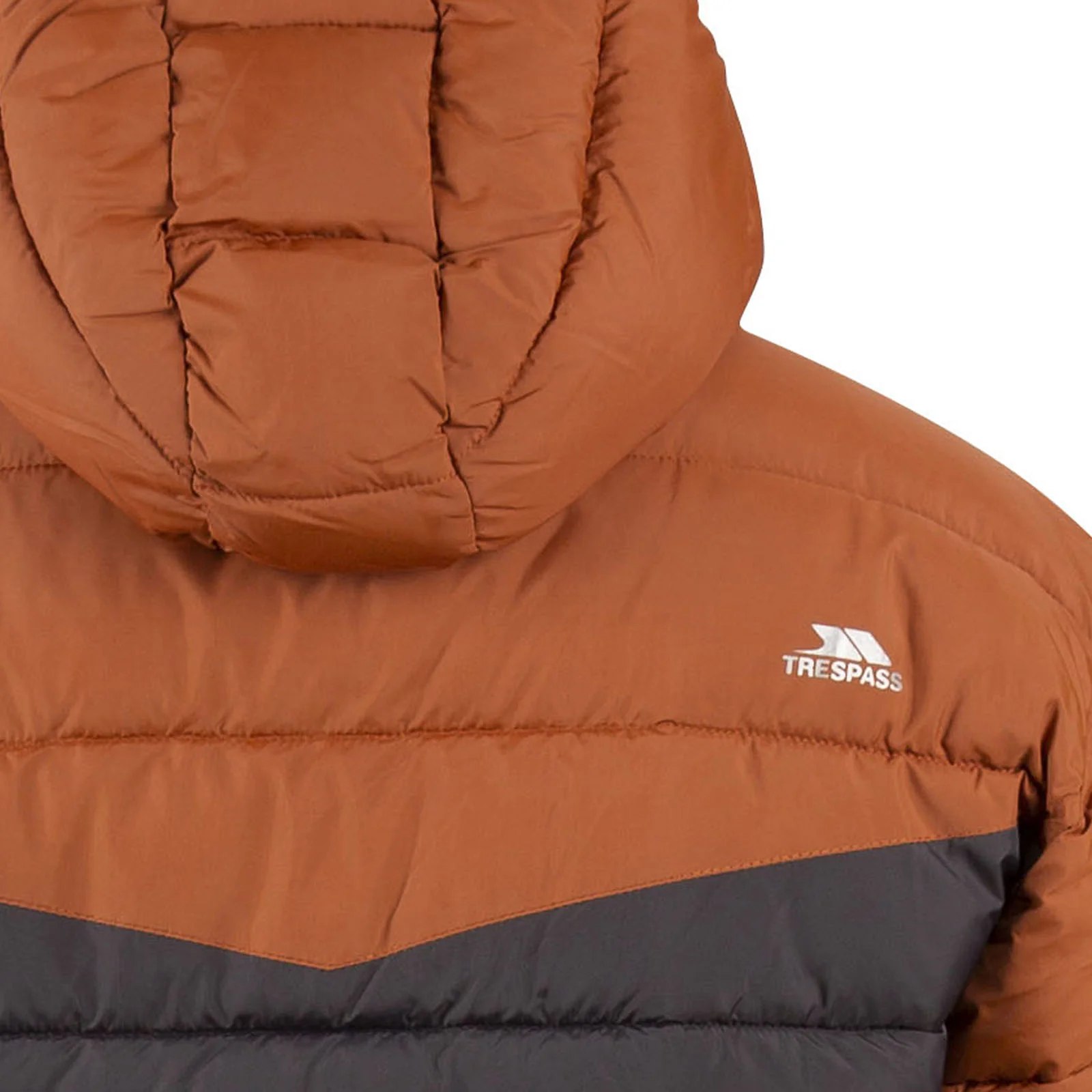 Trespass Mens Oskar Padded Water Resistant Jacket - Image 38
