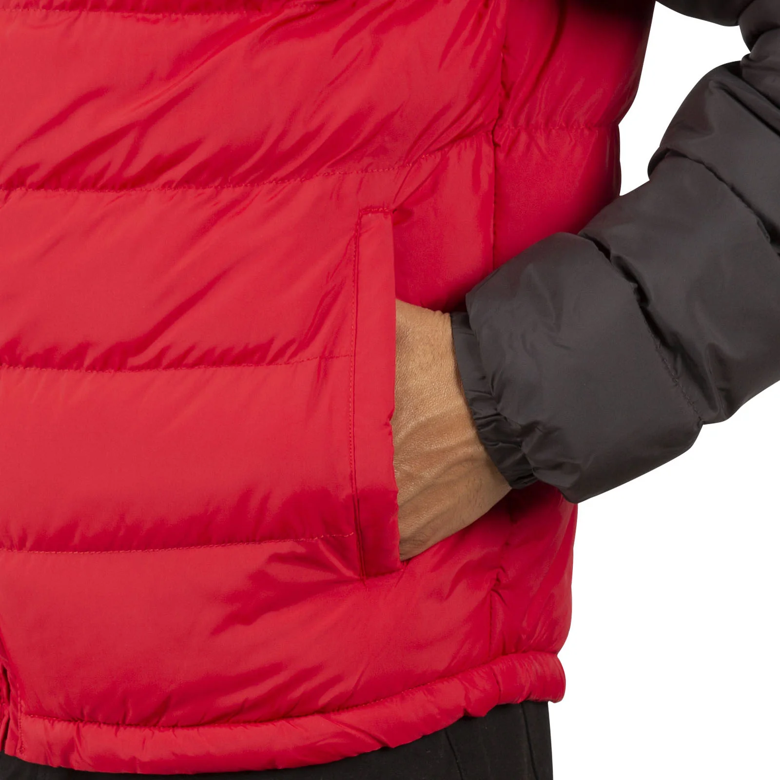 Trespass Mens Oskar Padded Water Resistant Jacket - Image 47