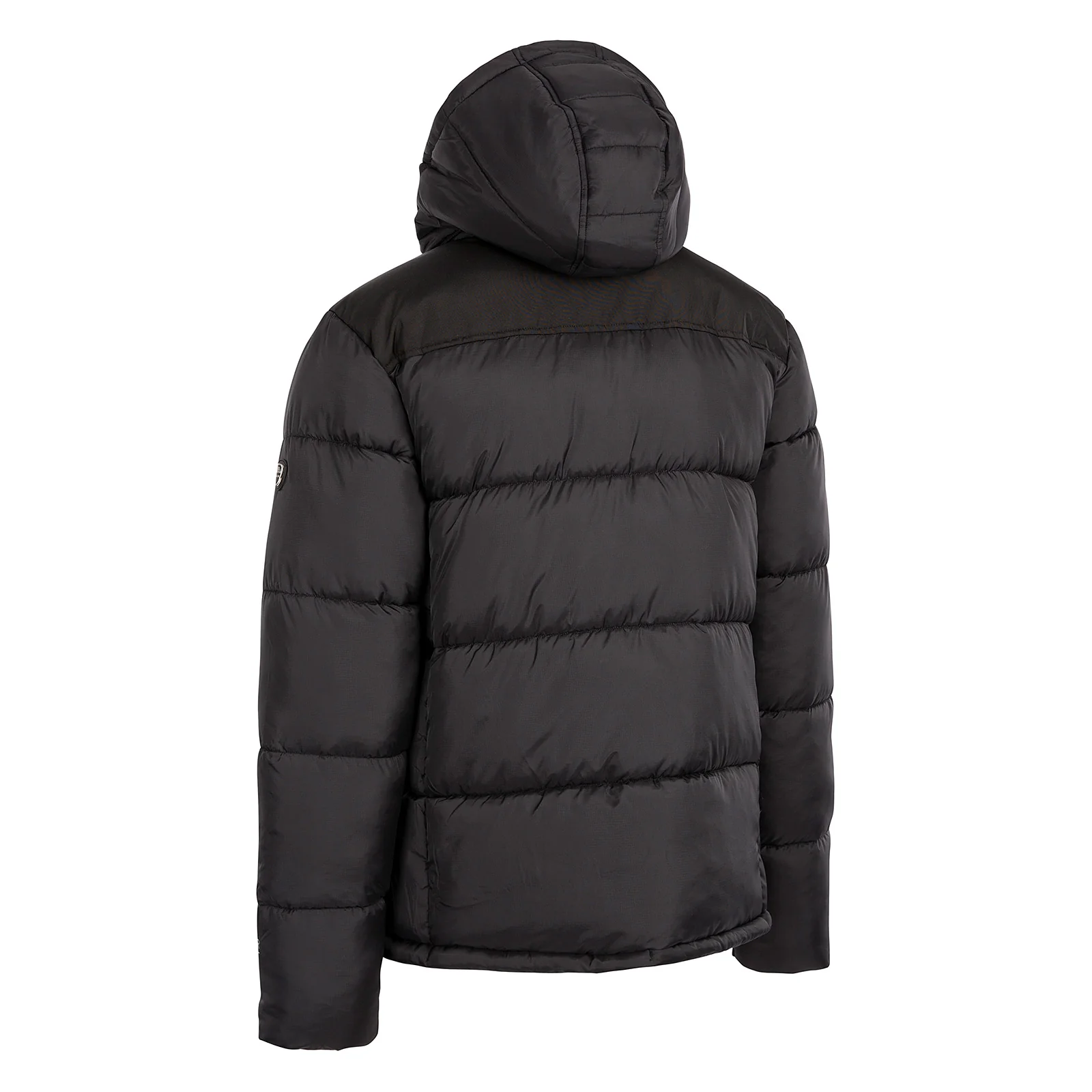 Trespass Mens Parkstone Padded Jacket - Image 2
