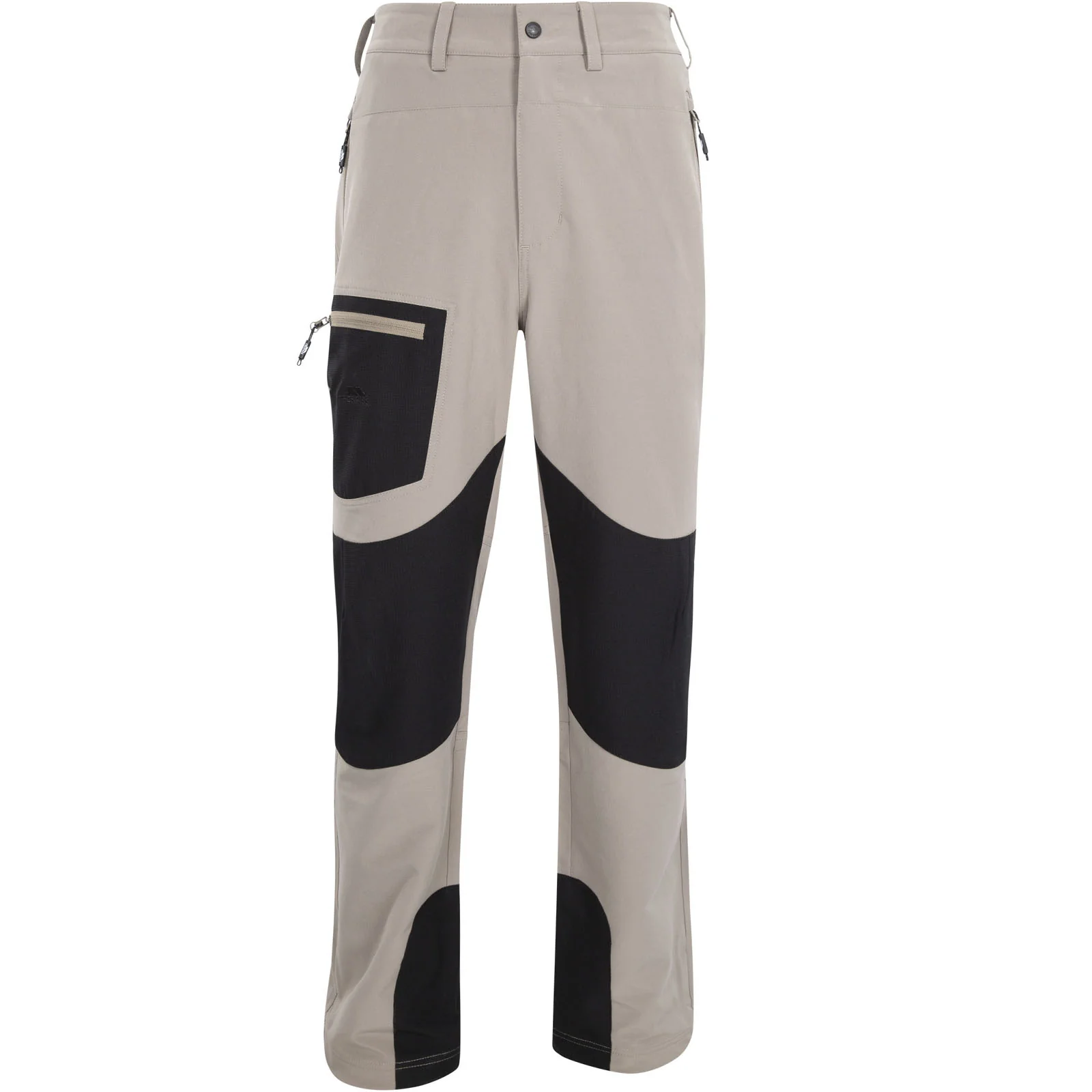 Trespass Mens Passcode Mosquito Repellent Cargo Trousers - Image 4