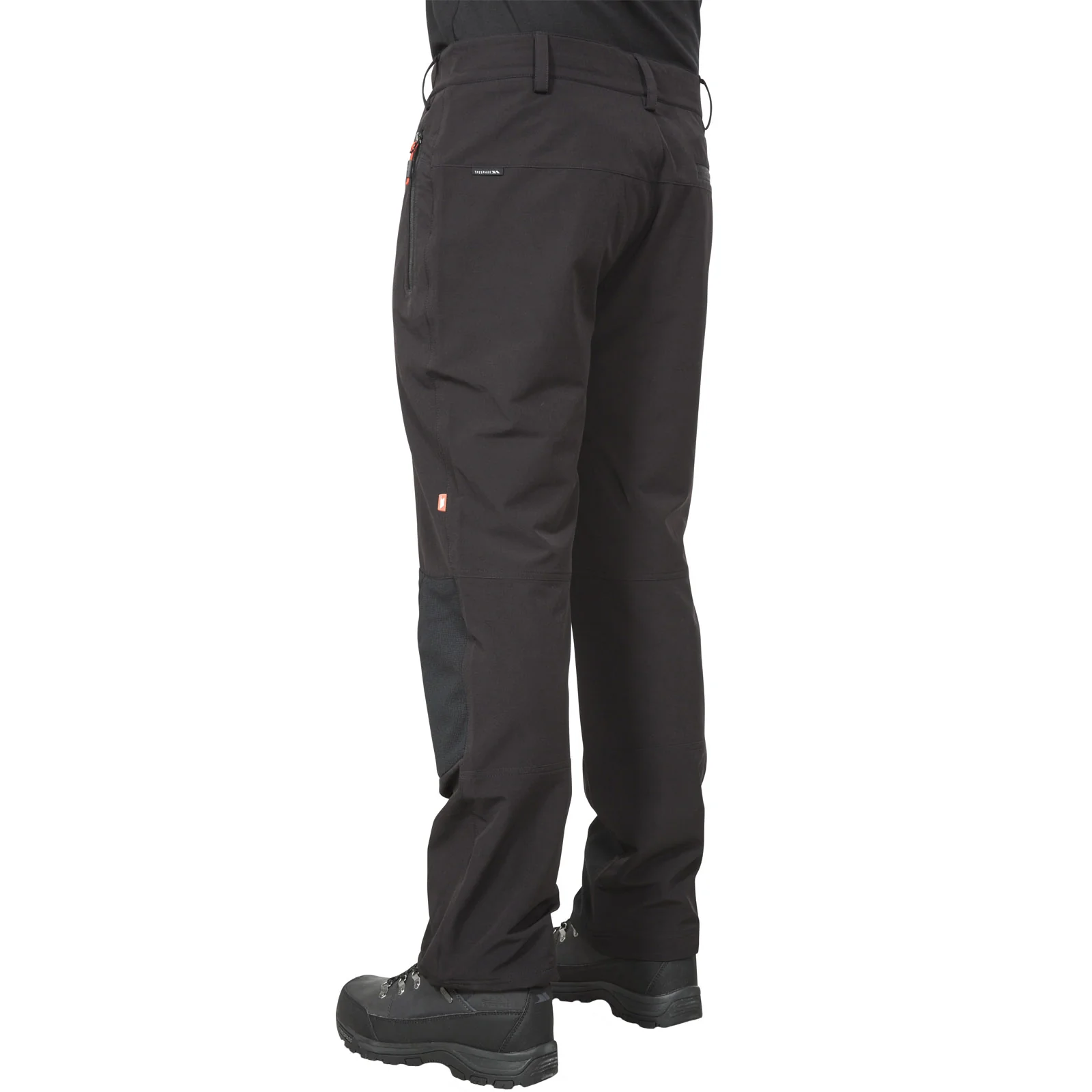 Trespass Mens Passcode Mosquito Repellent Cargo Trousers - Image 5