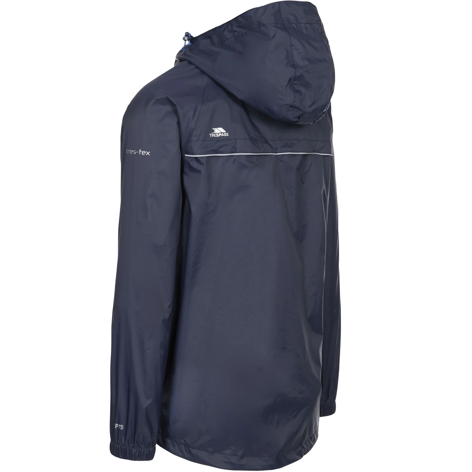 Trespass Mens Quikpac Waterproof Packable Jacket - Image 11