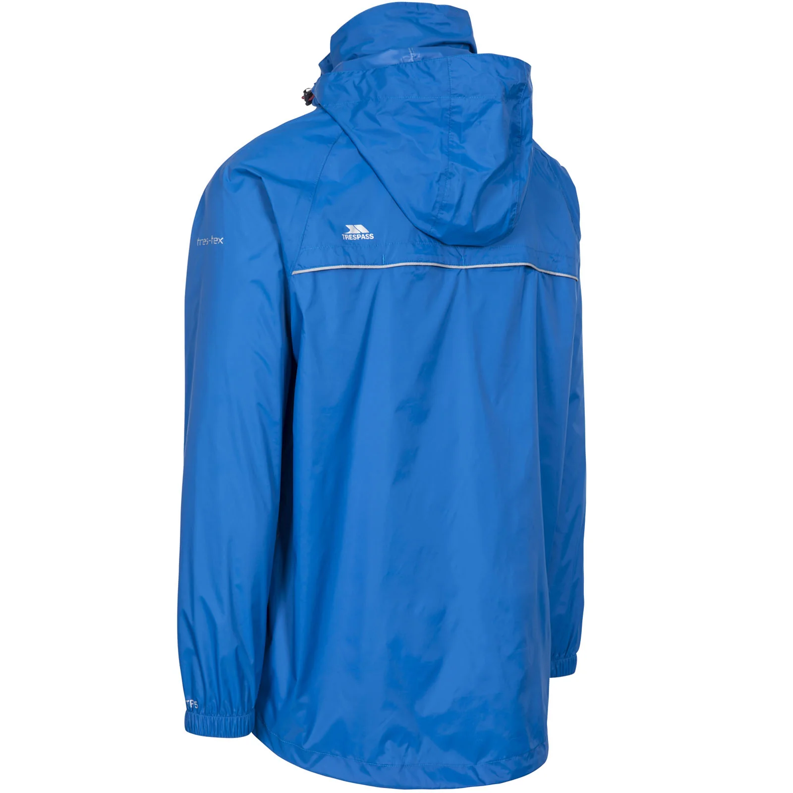 Trespass Mens Quikpac Waterproof Packable Jacket - Image 8
