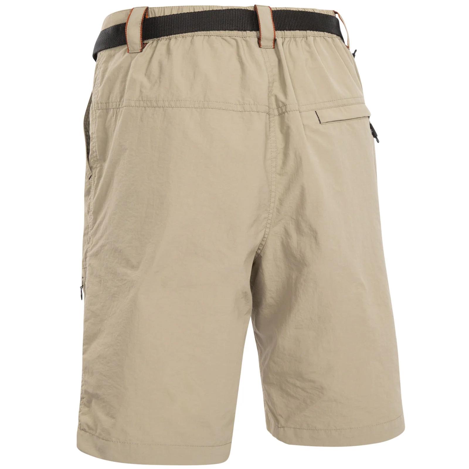 Trespass Mens Rathkenny Quick Dry Walking Cargo Shorts - Image 4