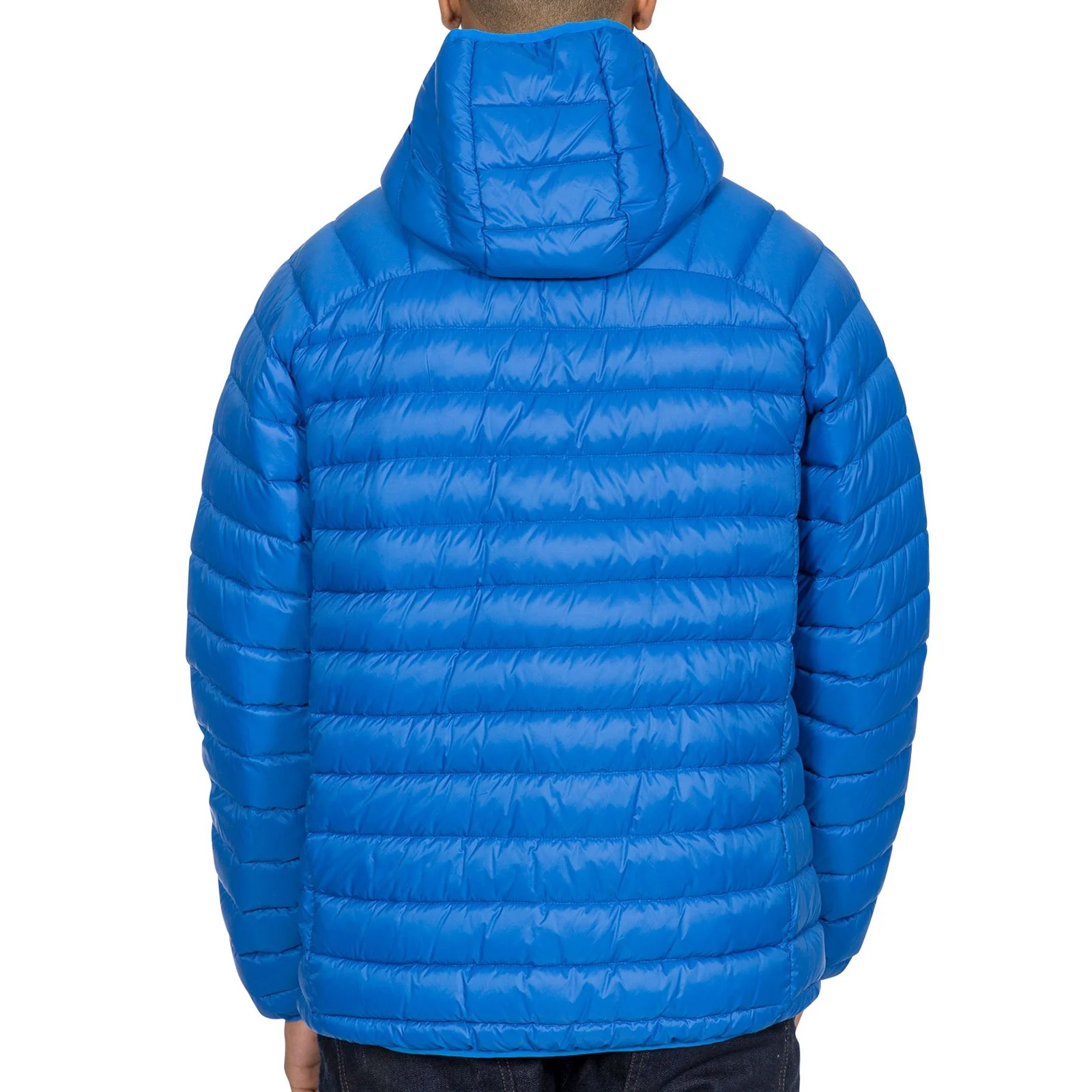 Trespass Mens Romano Down Packaway Walking Jacket - Image 11