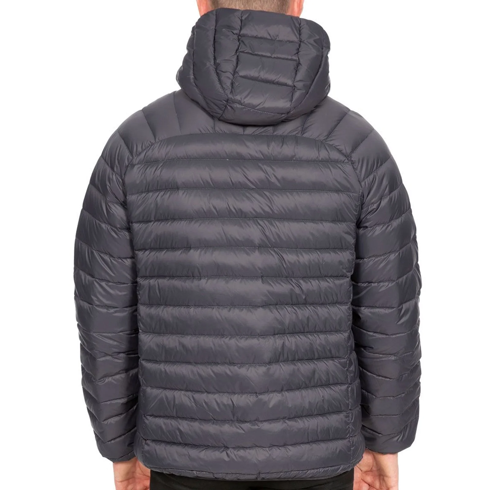 Trespass Mens Romano Down Packaway Walking Jacket - Image 12