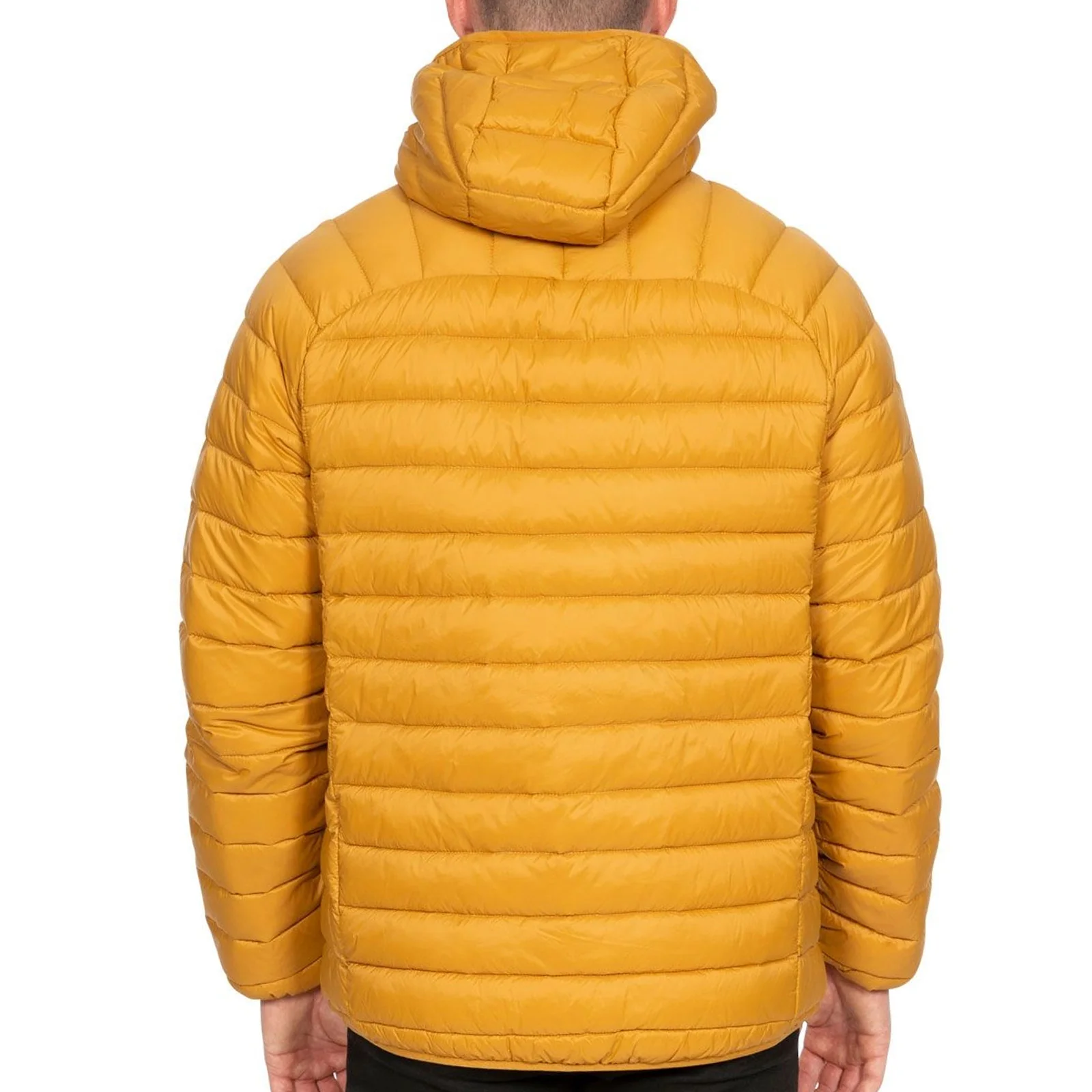 Trespass Mens Romano Down Packaway Walking Jacket - Image 17