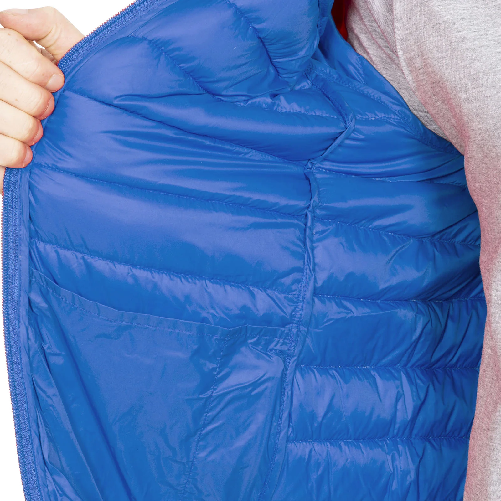 Trespass Mens Romano Down Packaway Walking Jacket - Image 19