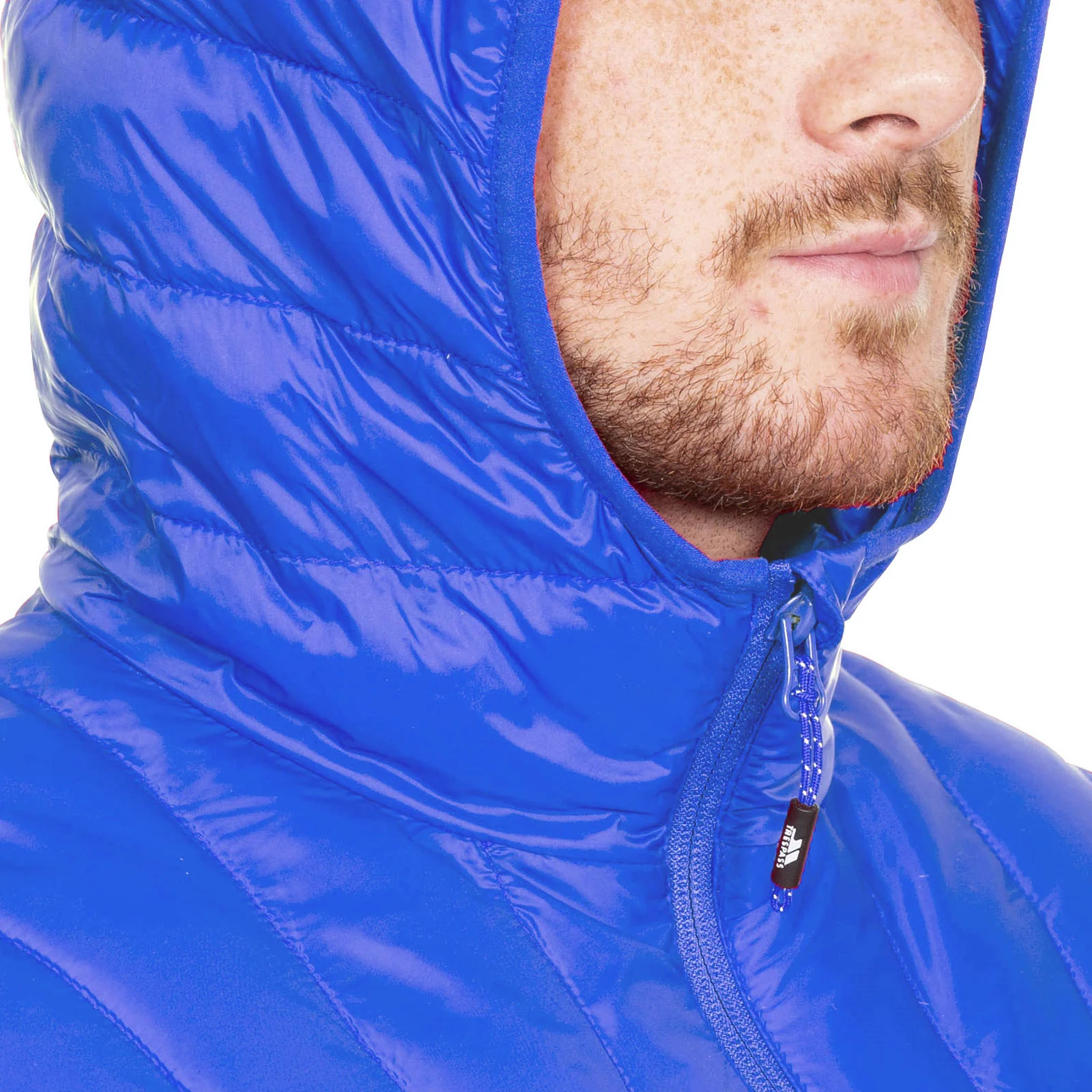 Trespass Mens Romano Down Packaway Walking Jacket - Image 26