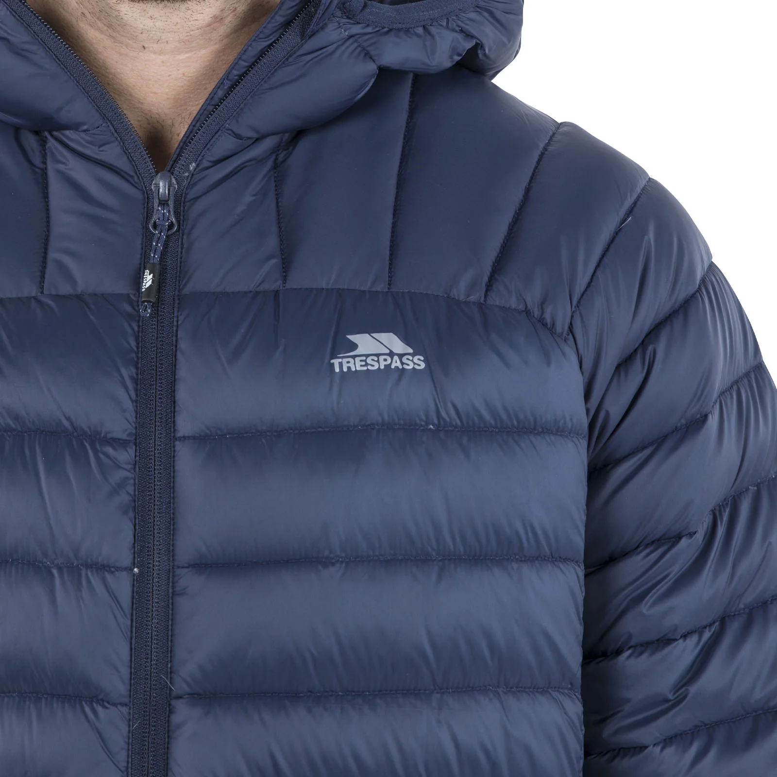 Trespass Mens Romano Down Packaway Walking Jacket - Image 28