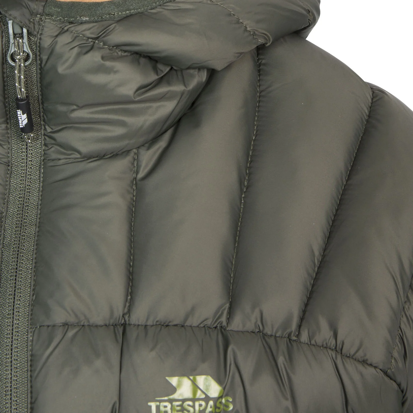 Trespass Mens Romano Down Packaway Walking Jacket - Image 29