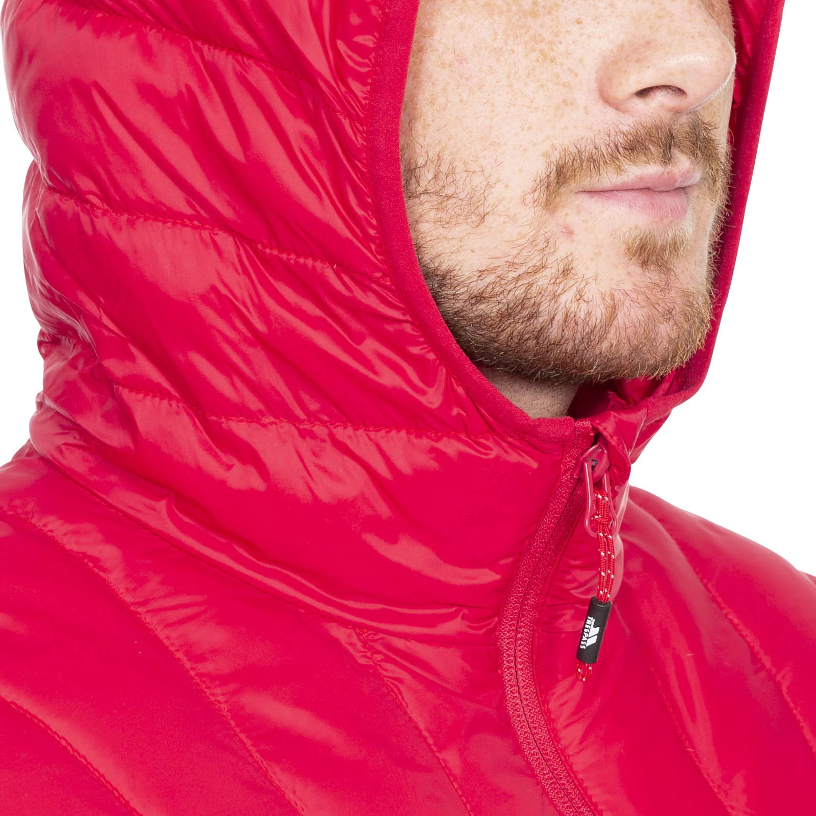 Trespass Mens Romano Down Packaway Walking Jacket - Image 30