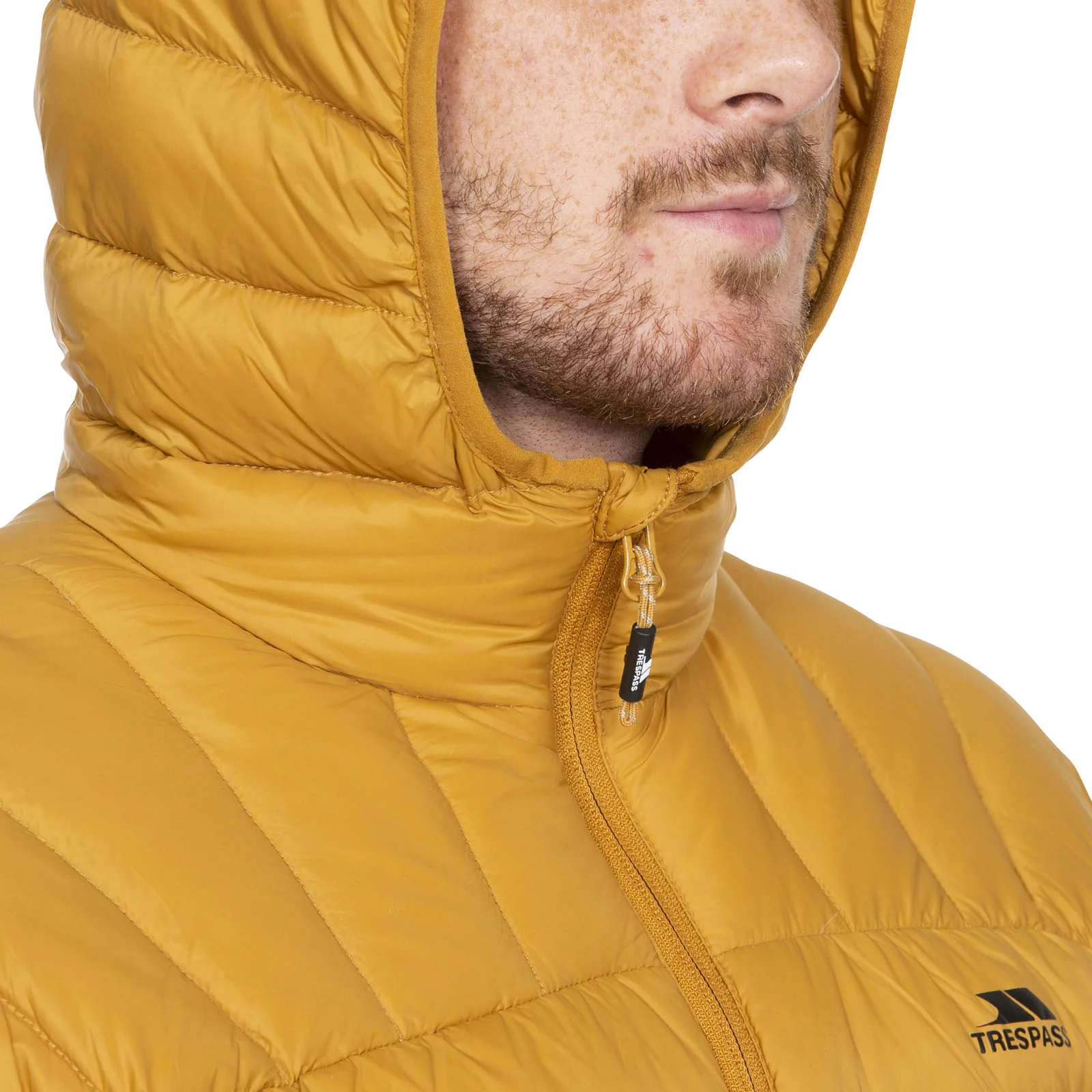 Trespass Mens Romano Down Packaway Walking Jacket - Image 31