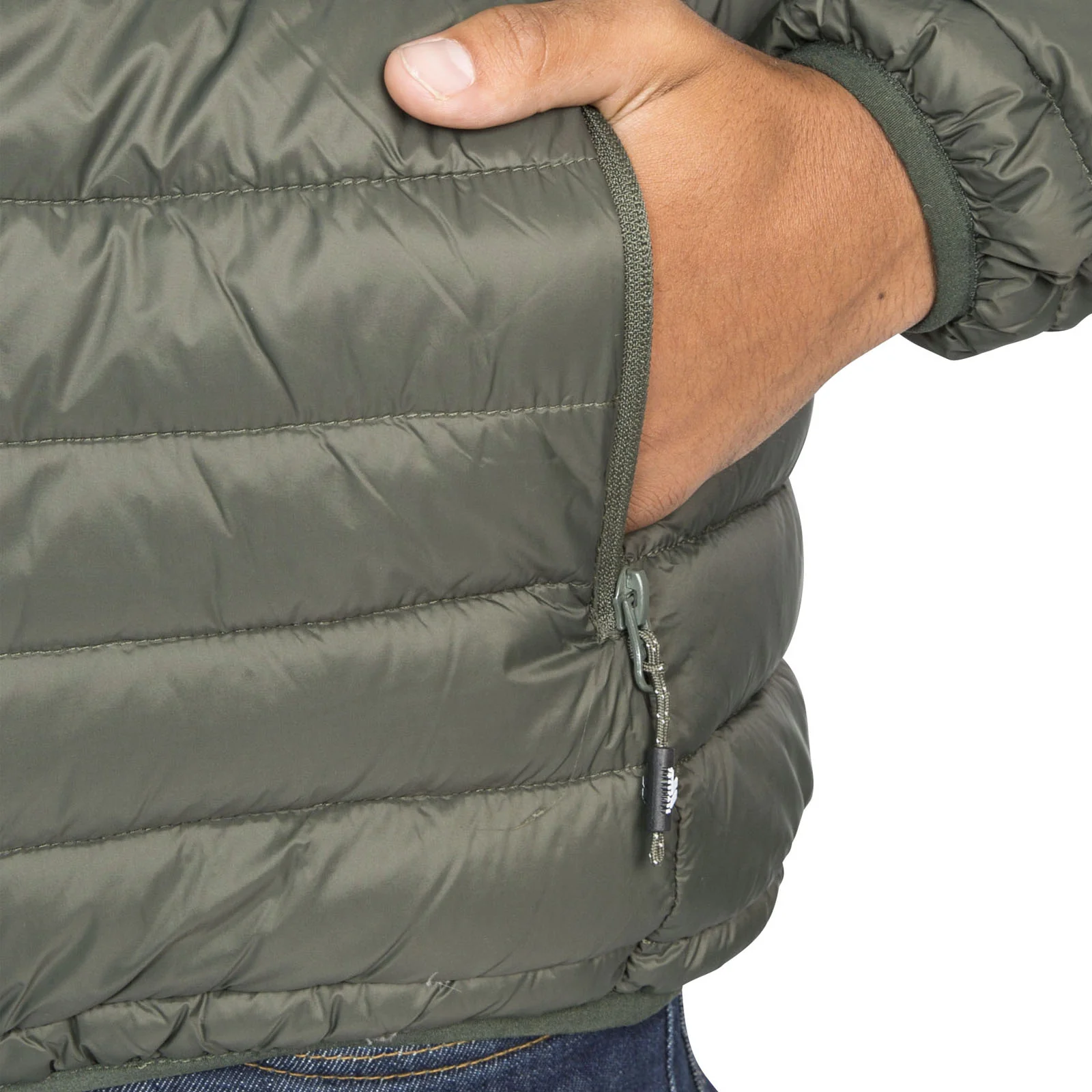 Trespass Mens Romano Down Packaway Walking Jacket - Image 36