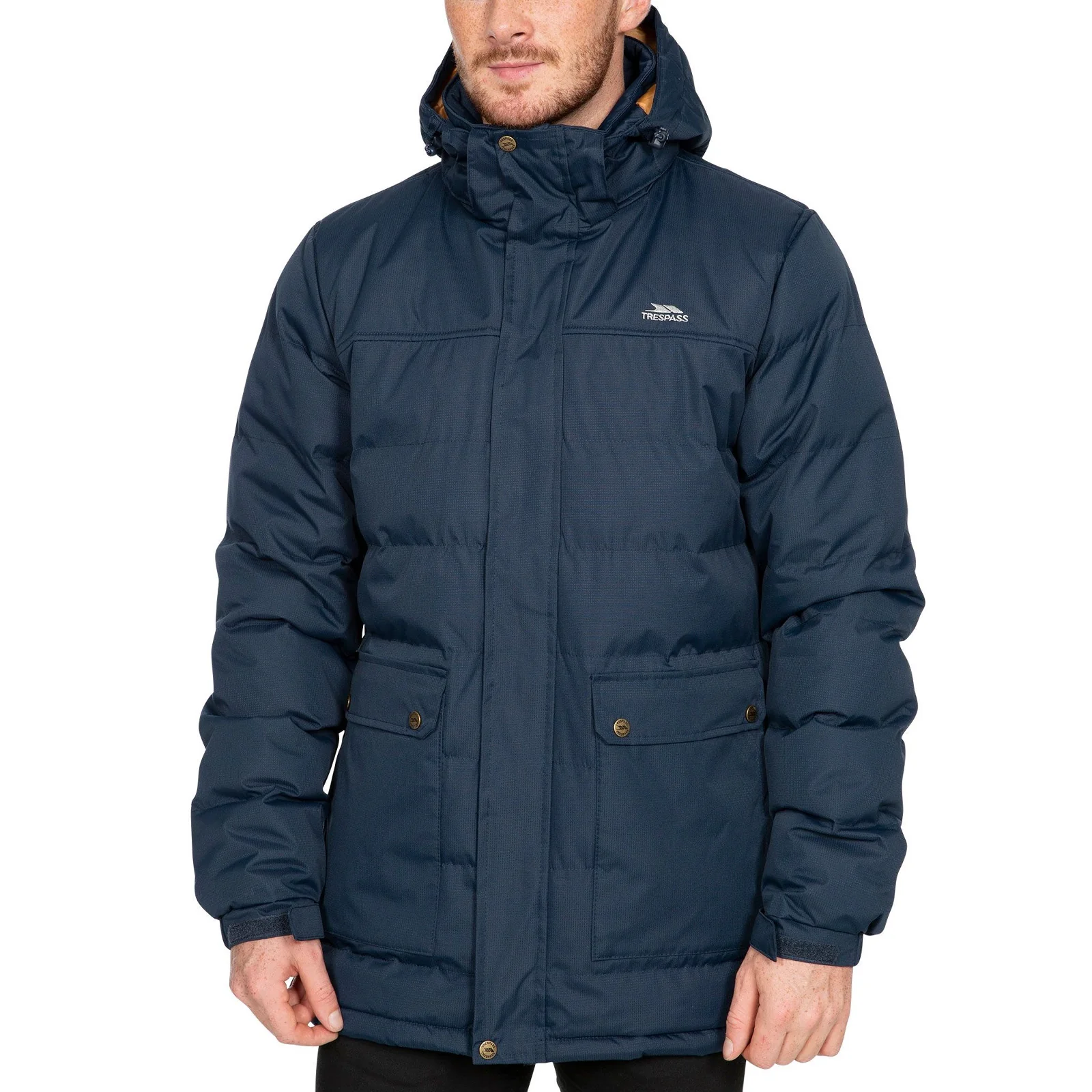Trespass Mens Specter Padded Jacket - Image 3