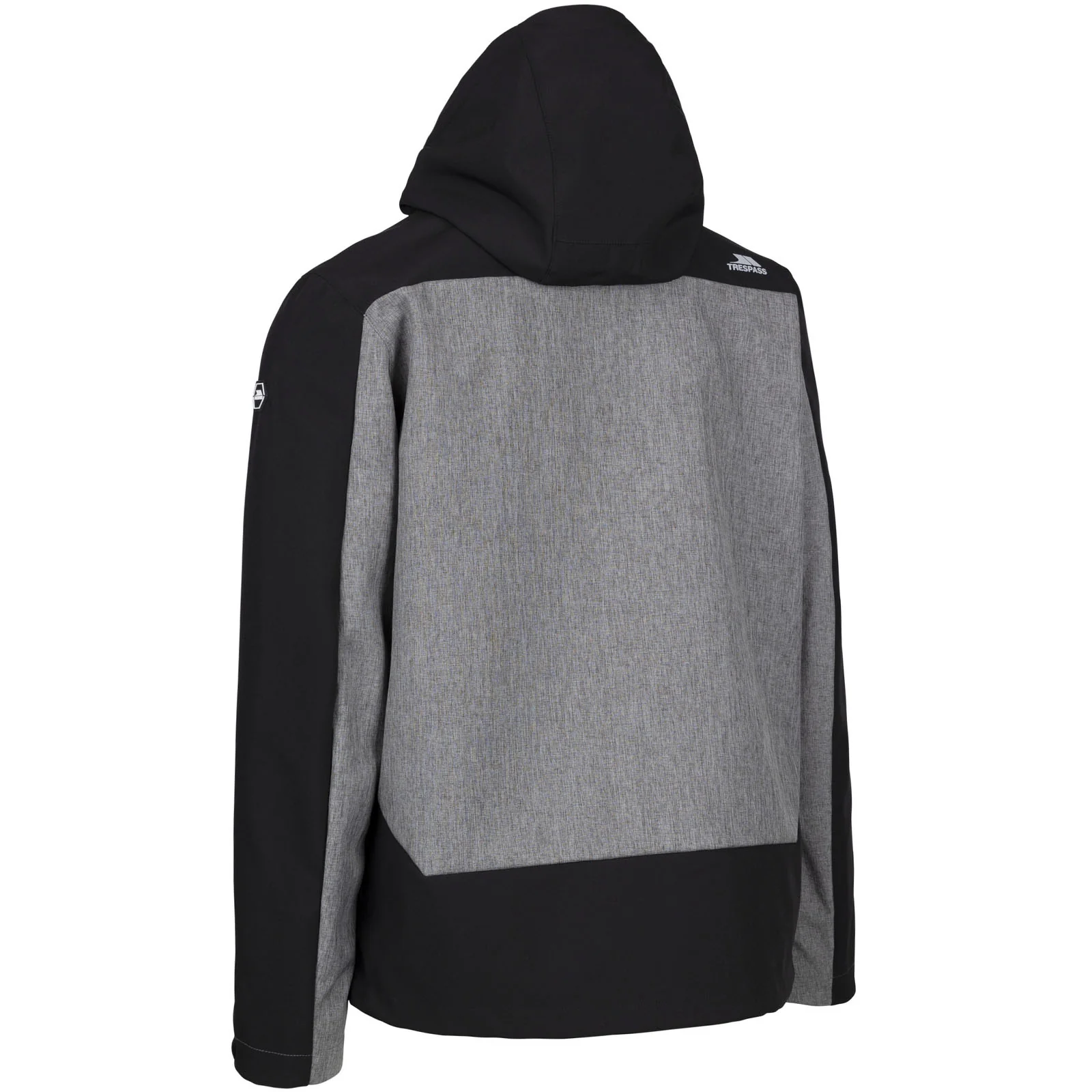 Trespass Mens Tamston TP75 Softshell Walking Jacket - Image 4